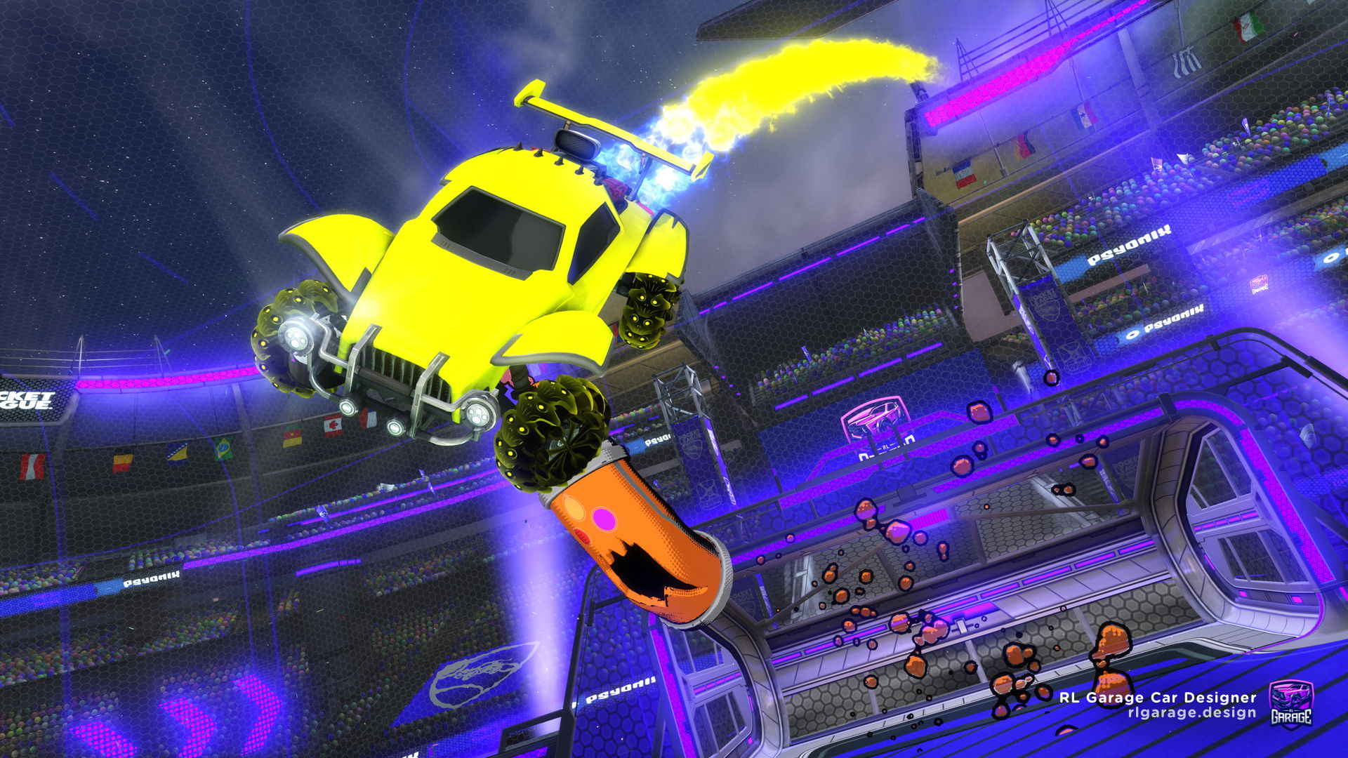 Design by CrispHydra83098