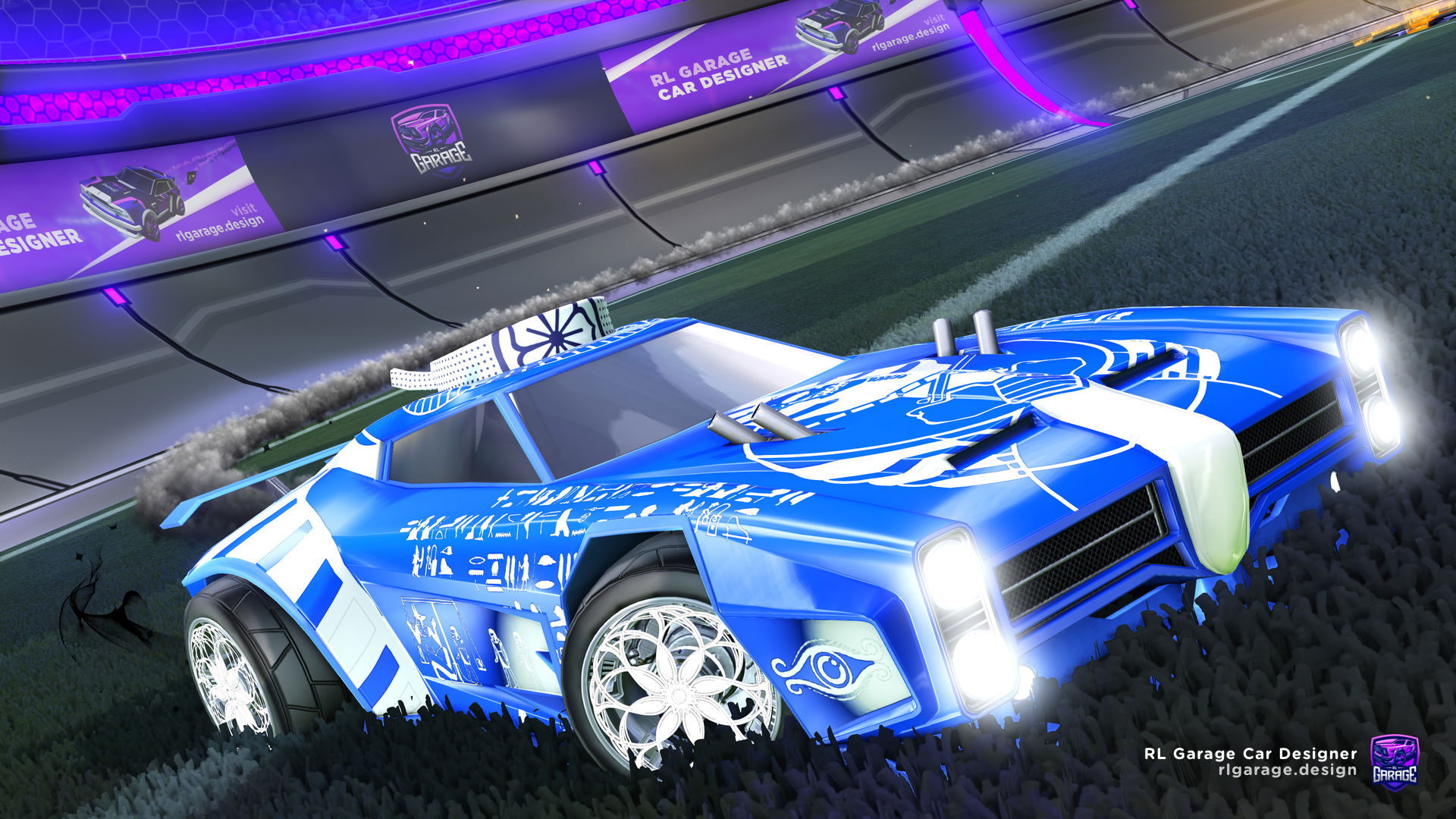 Design by rocketechange