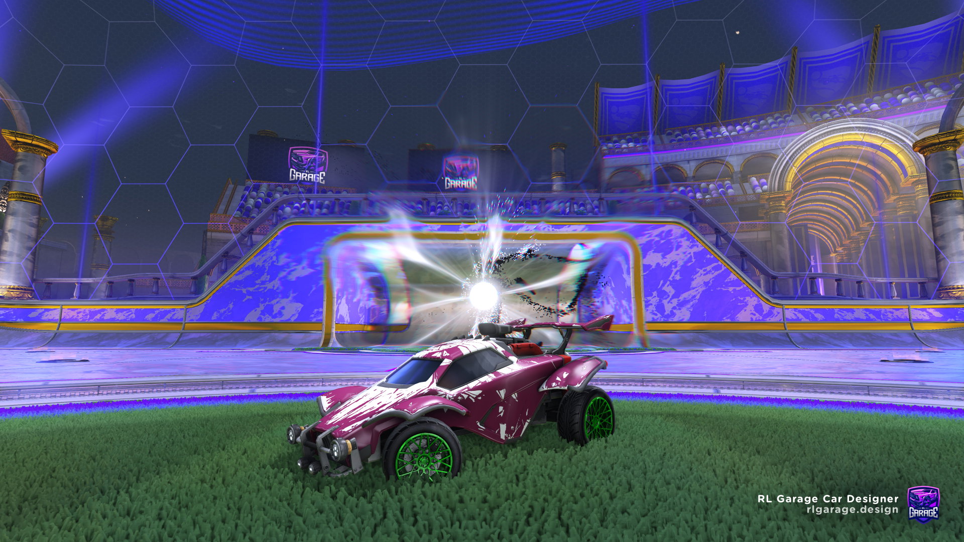 Design by AYMCrocs