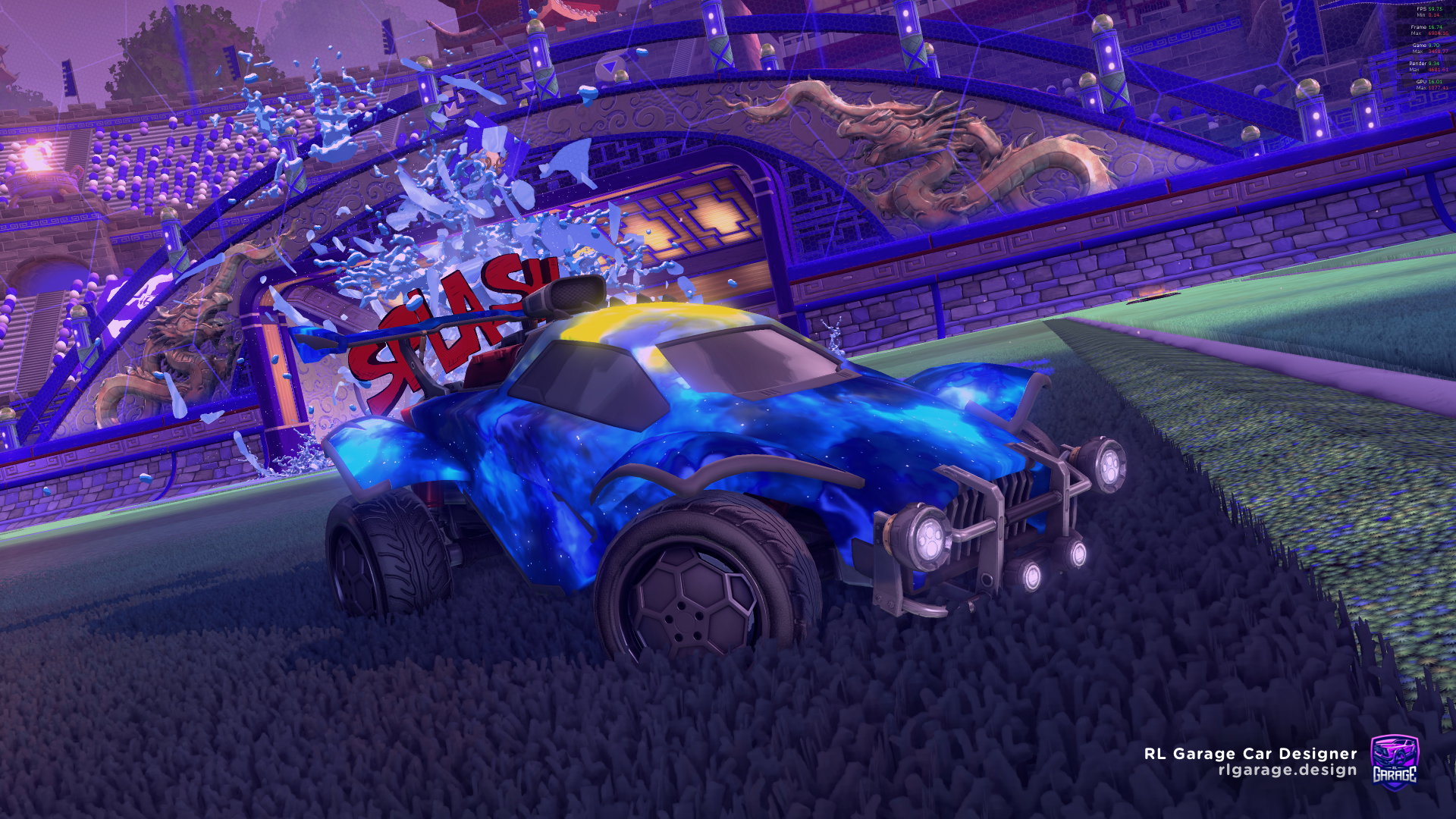 Design by L1Z4RD