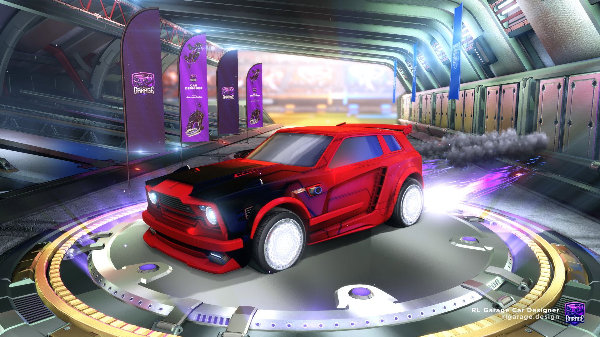 Design by The_Legendz