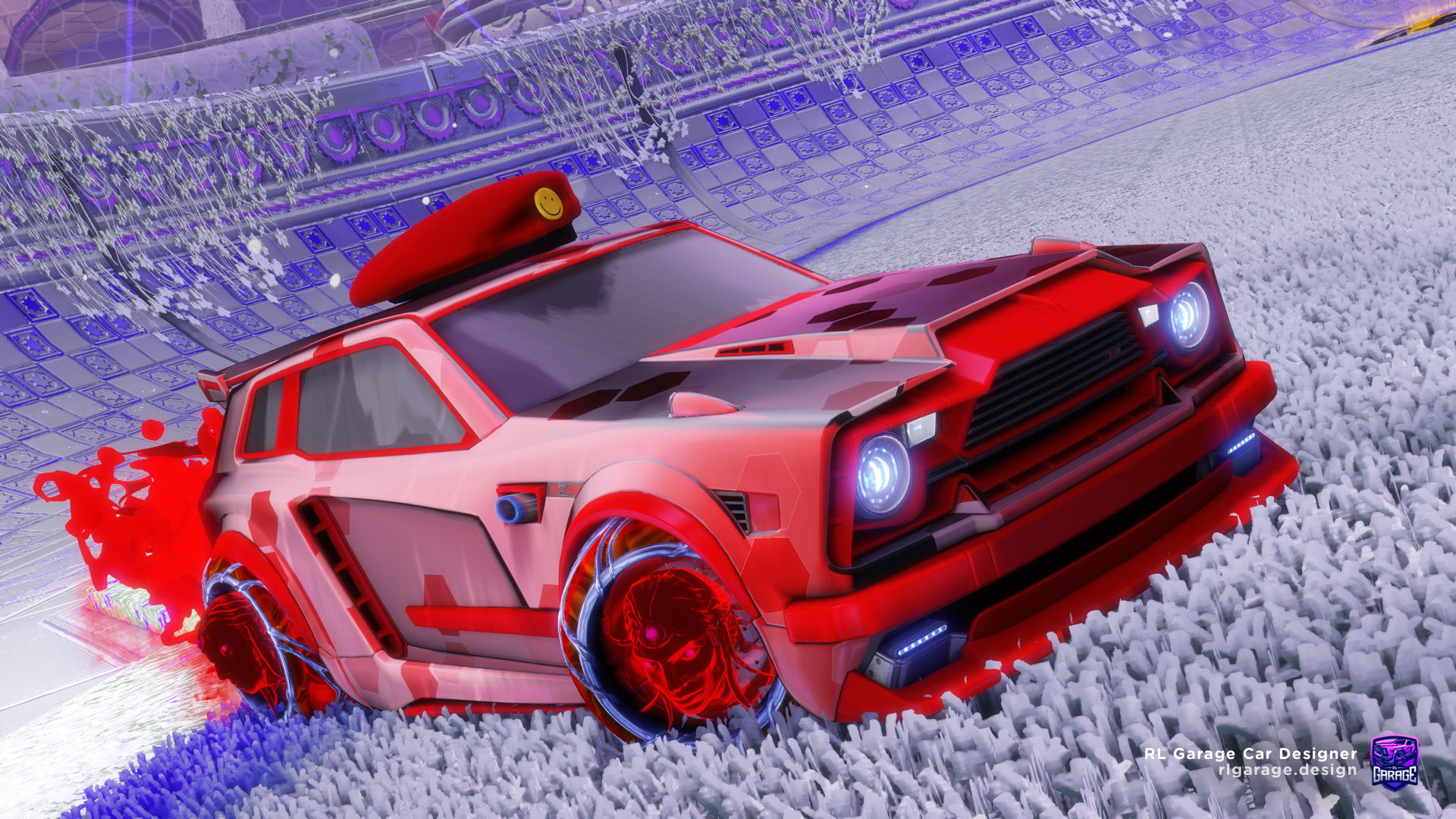 Design by -ShempanzeSaratovskaya-