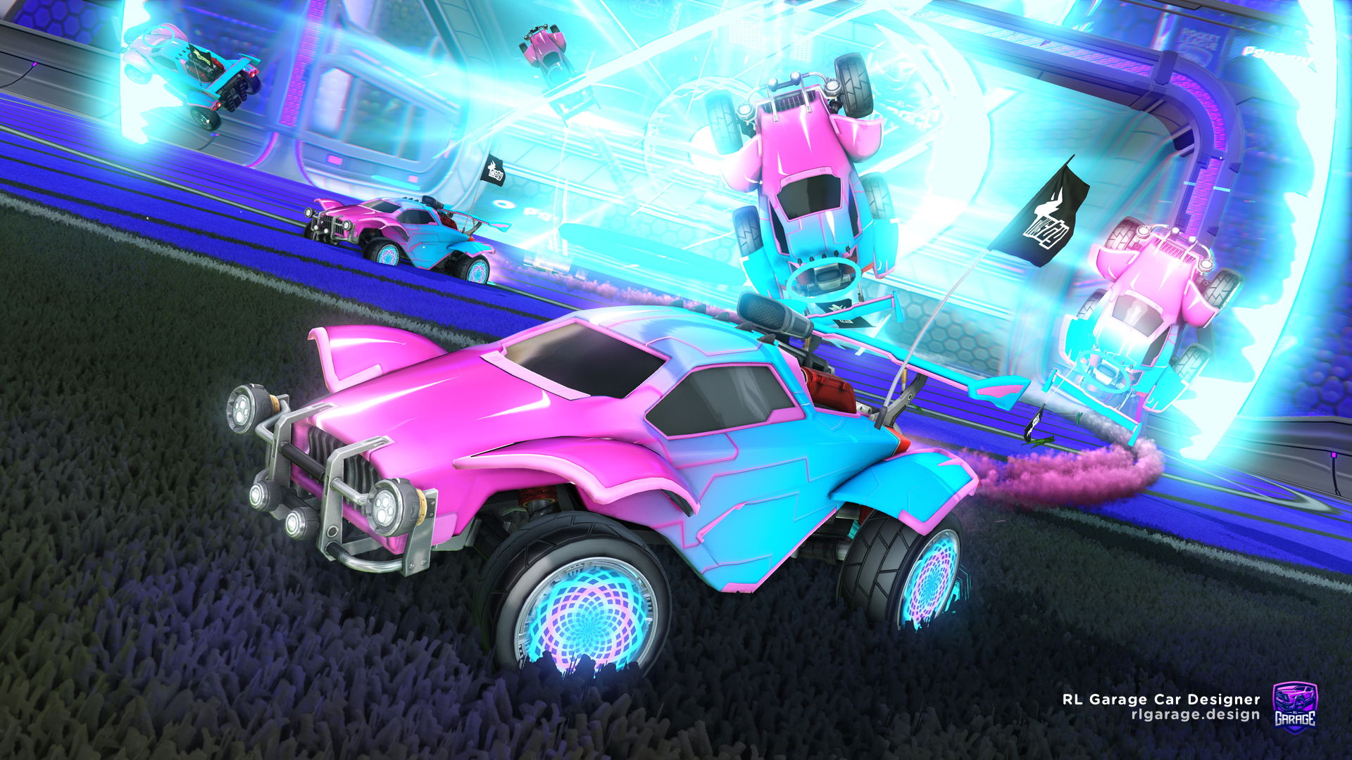 Design by Zoomerwoomer