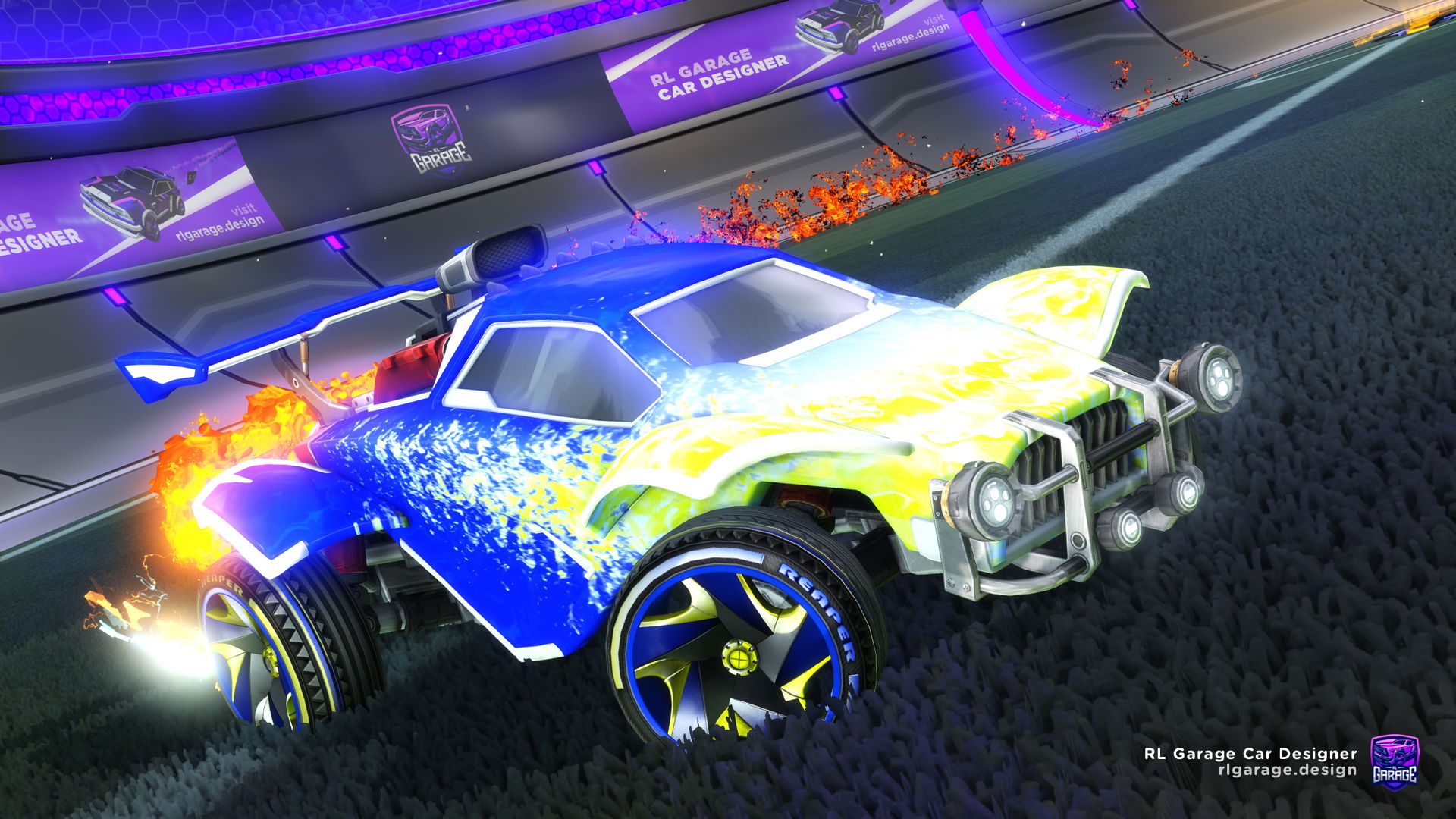 Design by GLADIATORrl