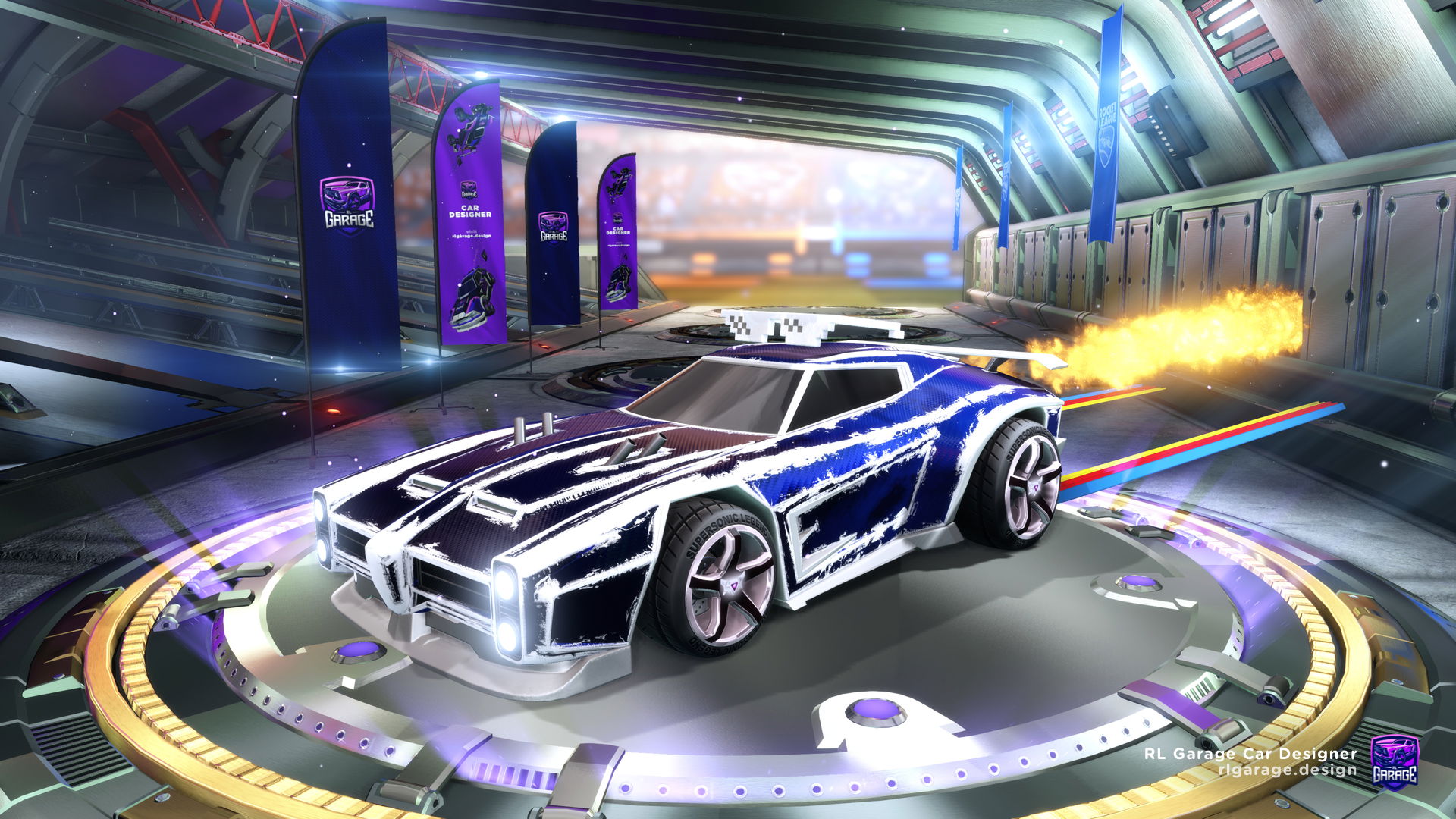 Design by RocketDude94