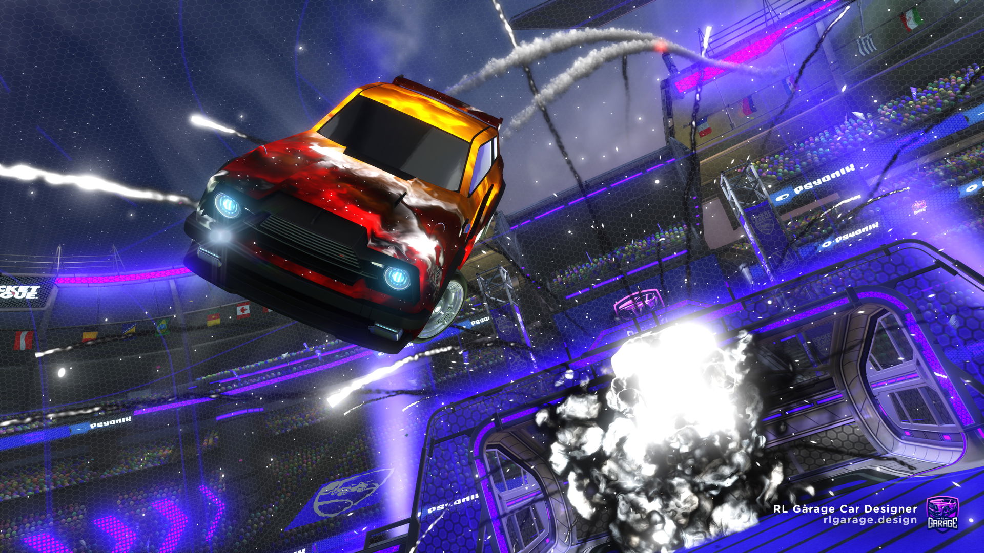 Design by McLarenpro