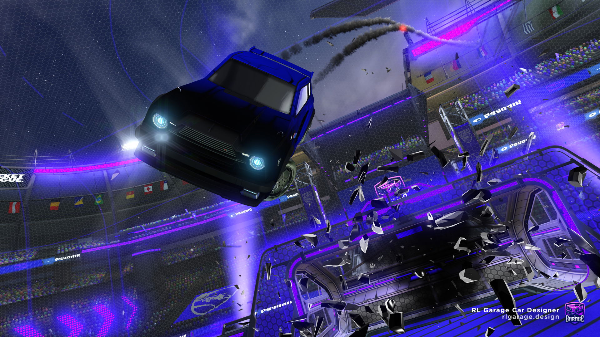 Design by Craxked-dec