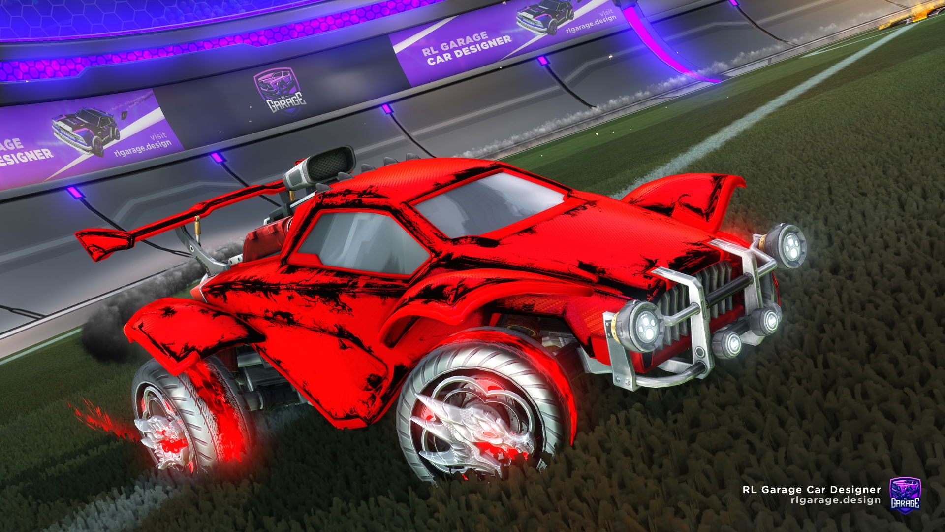 Design by spacevisionrrro29