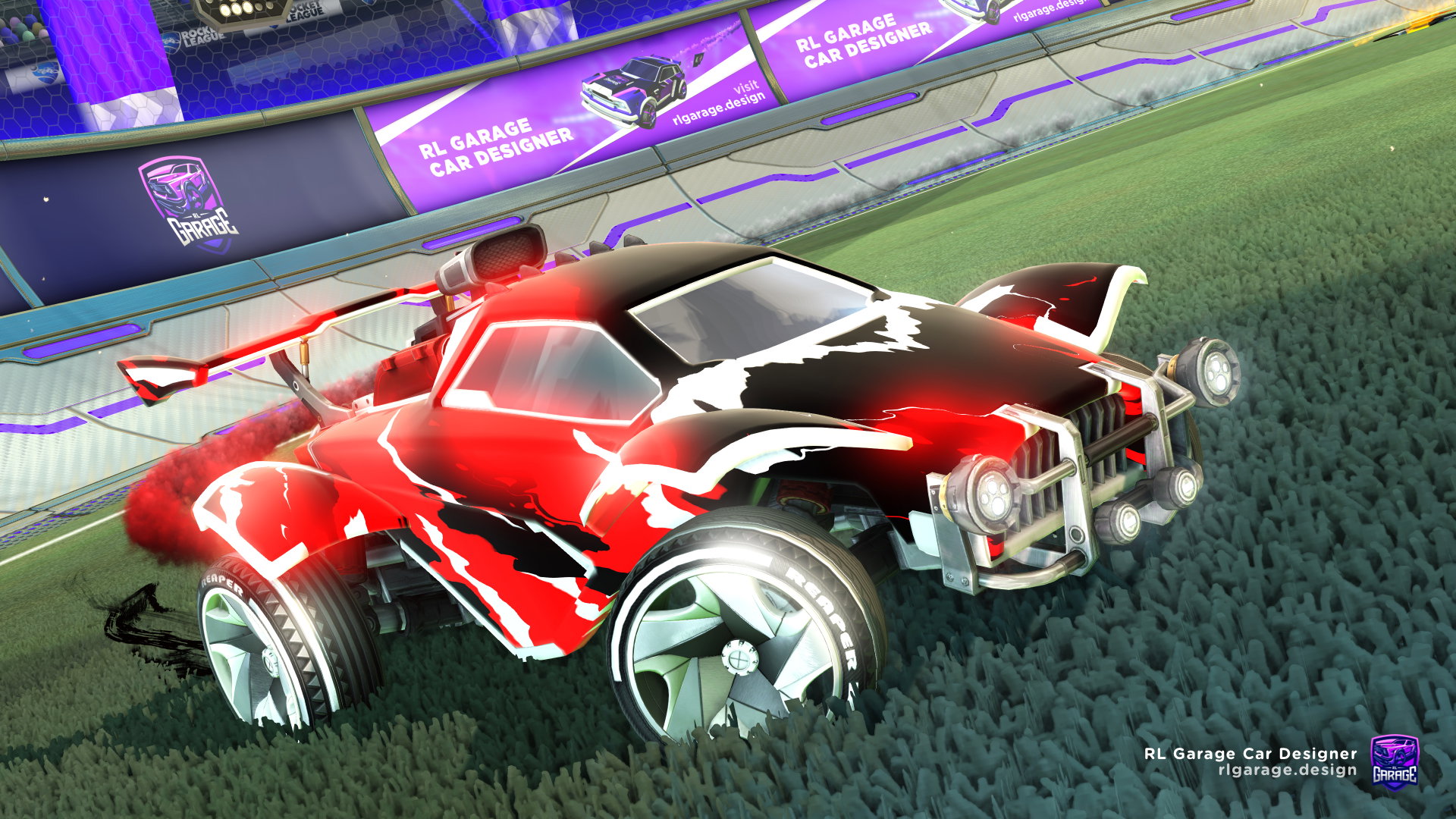 Design by JaredCL23