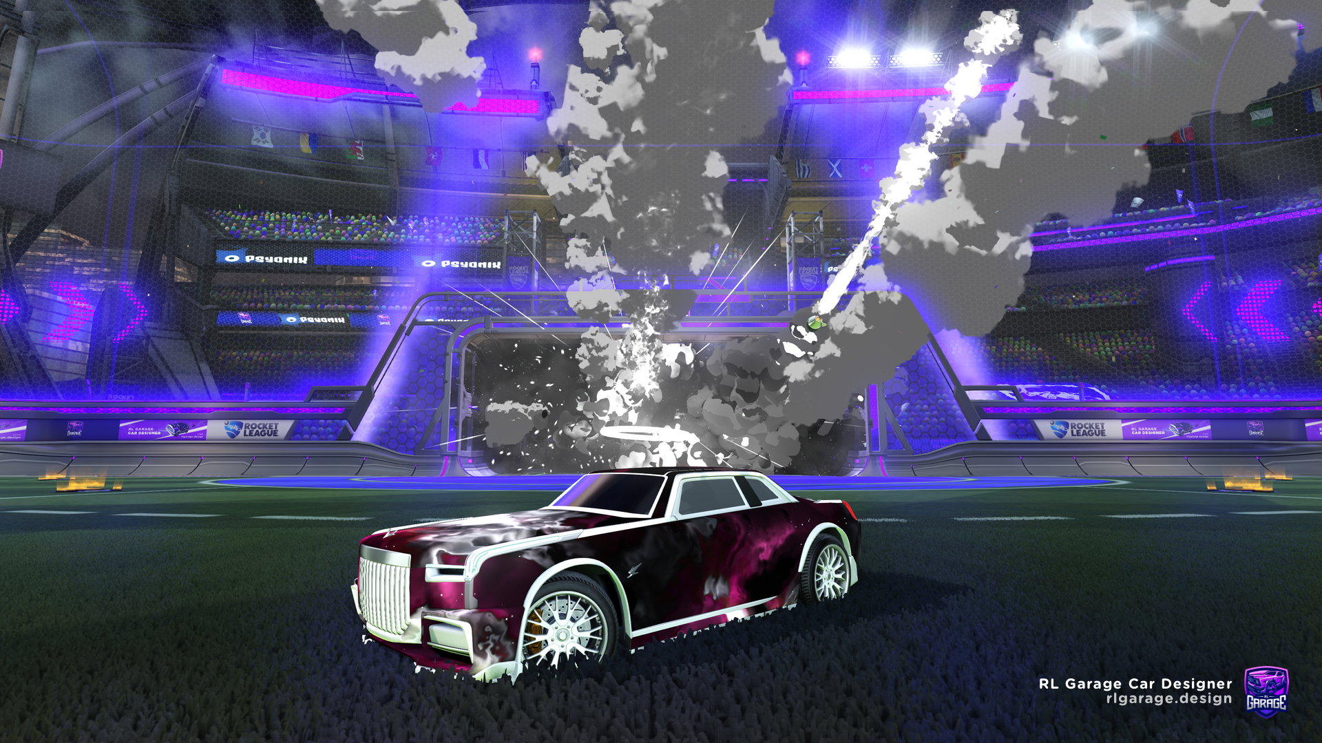 Design by Budda_dawg60FPS
