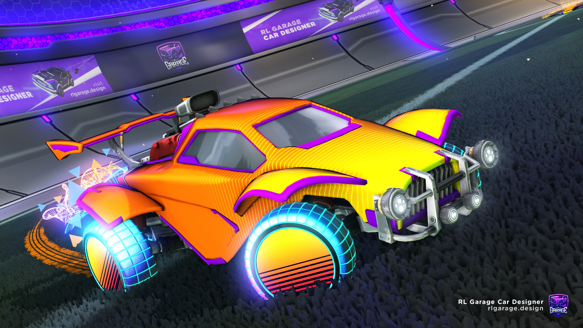 Design by Bussinwithrizz