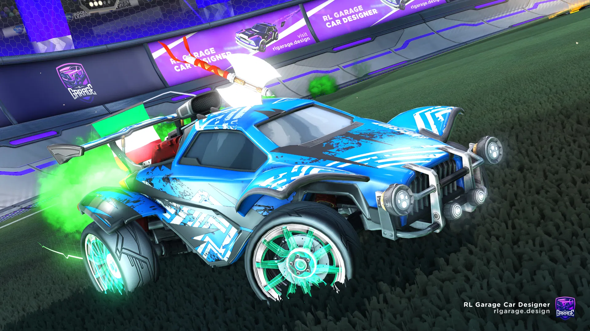 Design by Mattia_Nuke