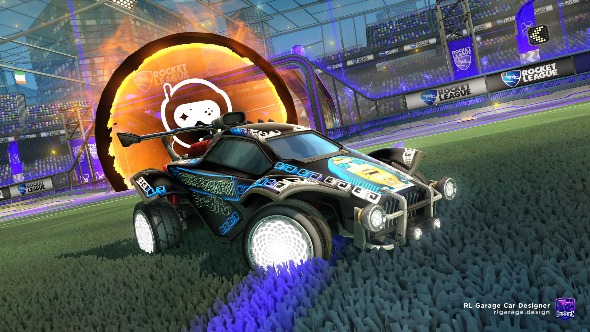 Design by TheDrewBob