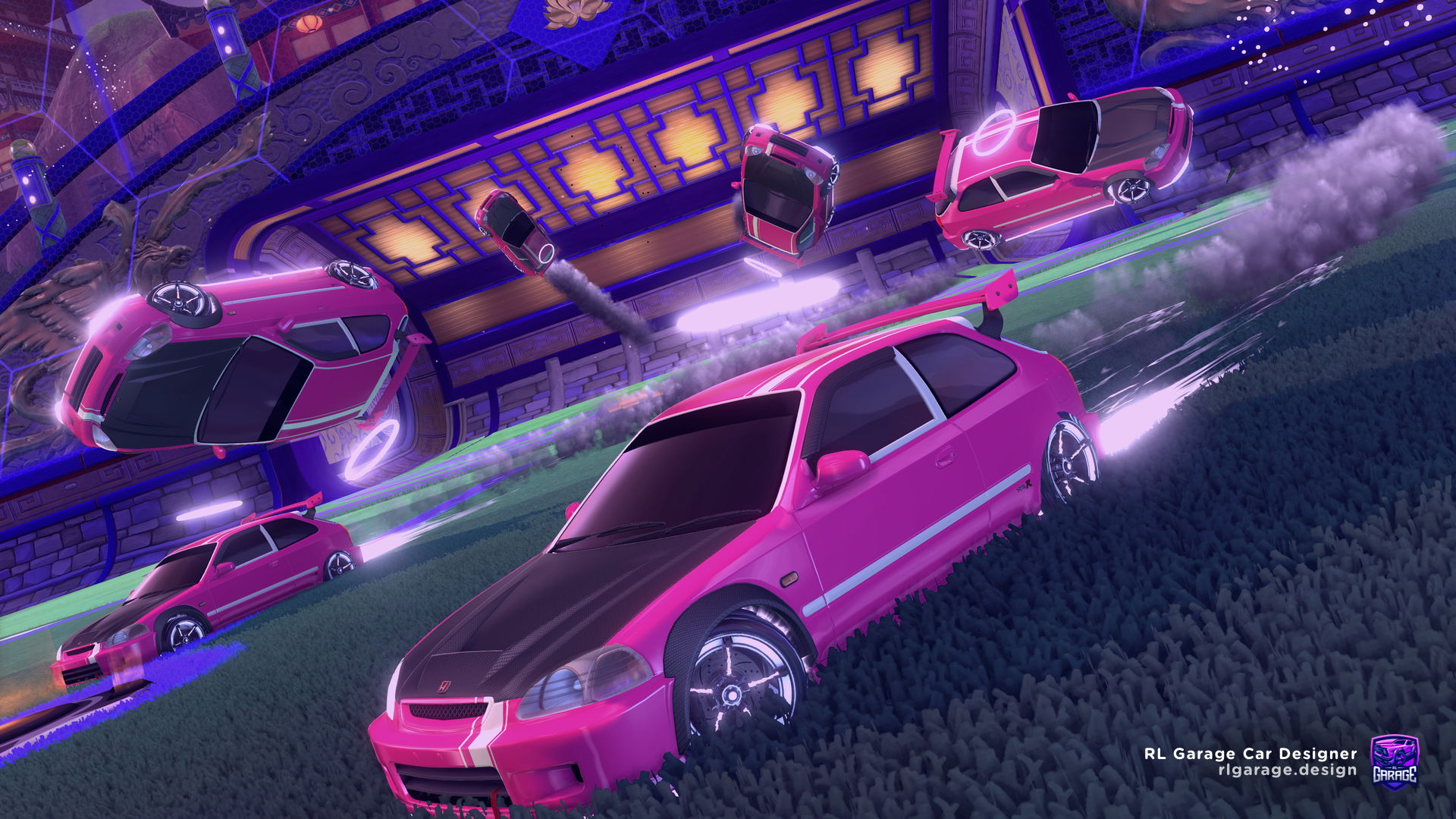 Design by LeLaitDabeur