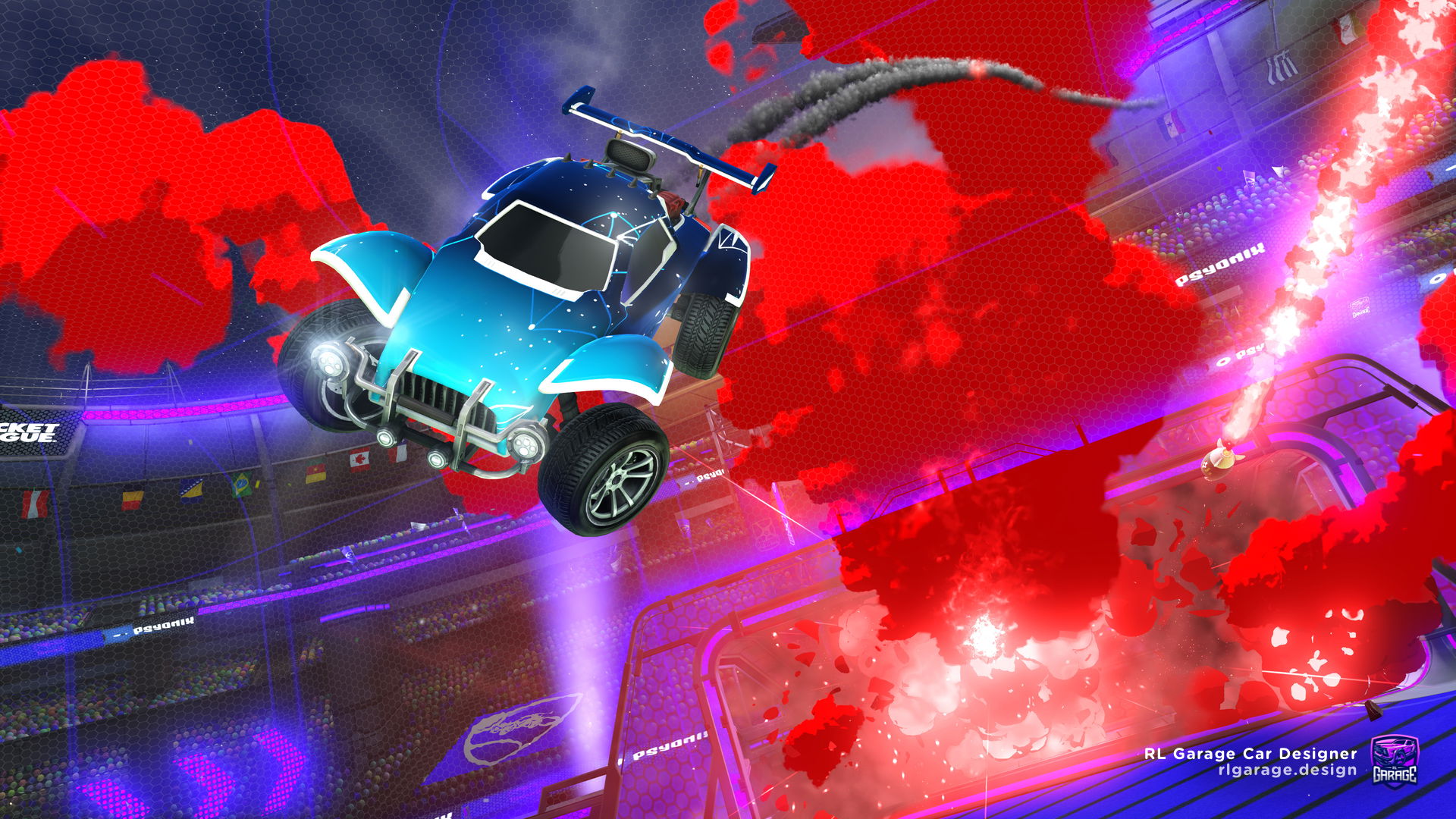 Design by RodSlinger