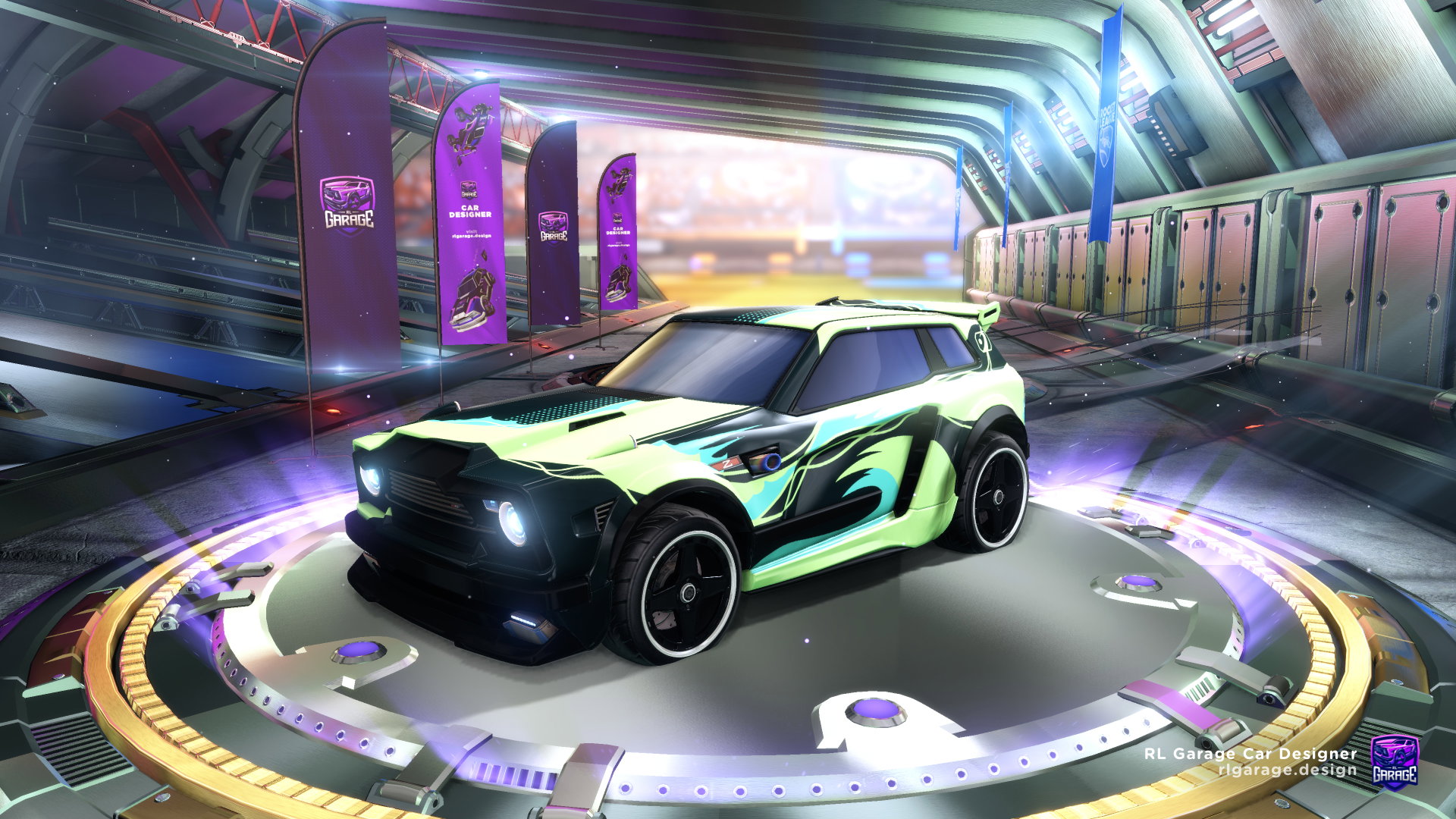 Design by ProffesorRoyale