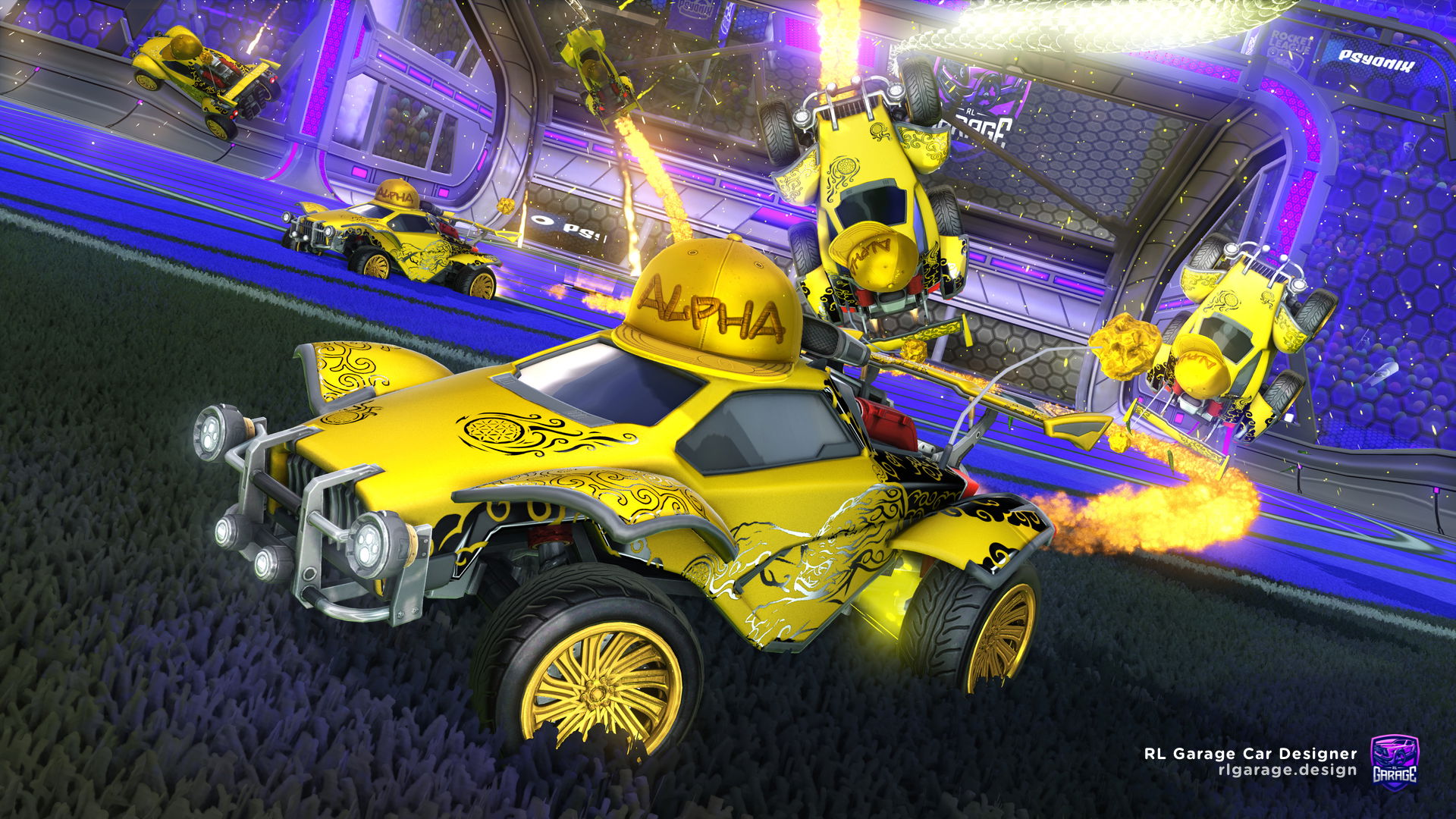 Design by LP_RADER10