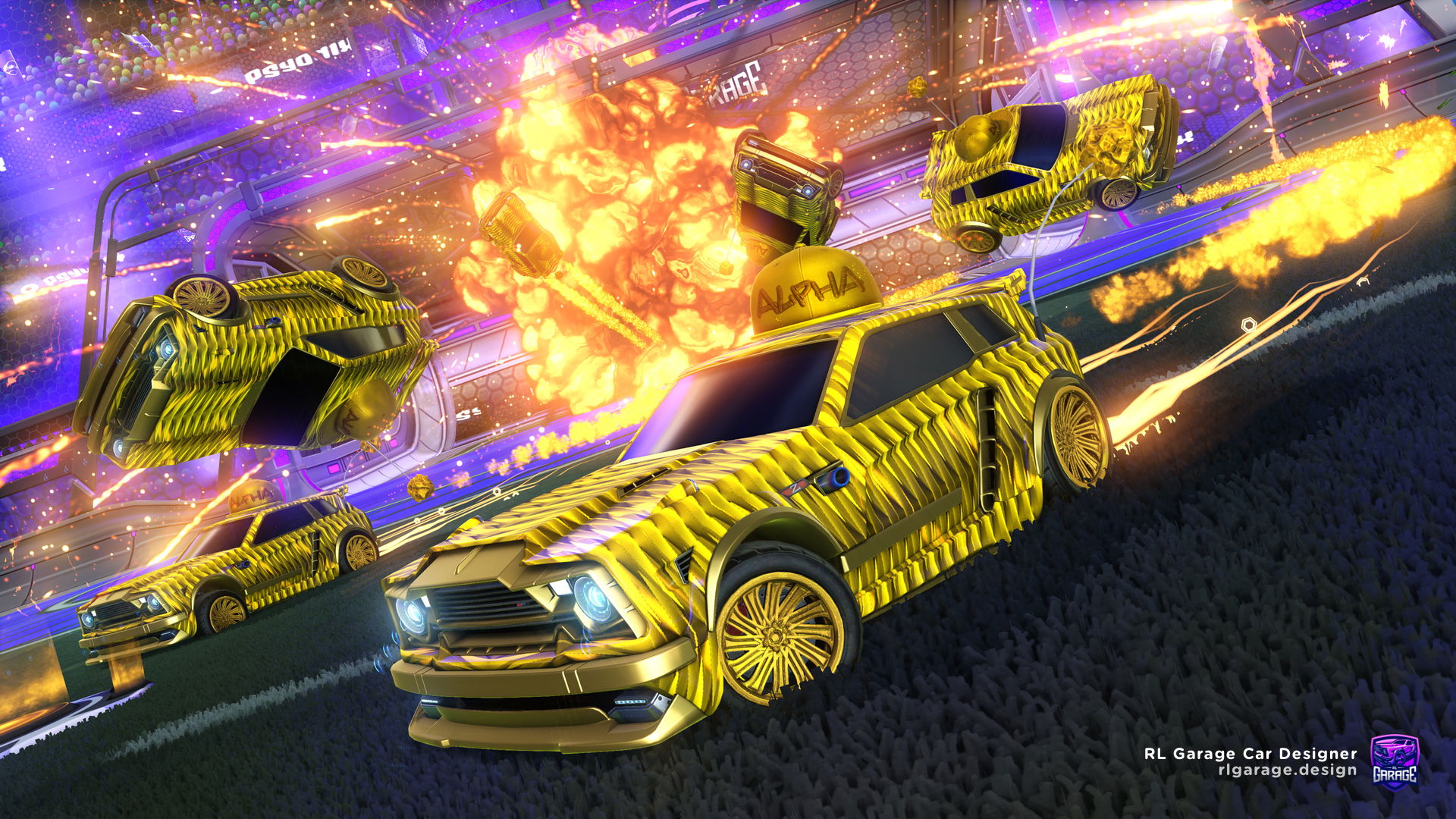 Design by GameManiaHD