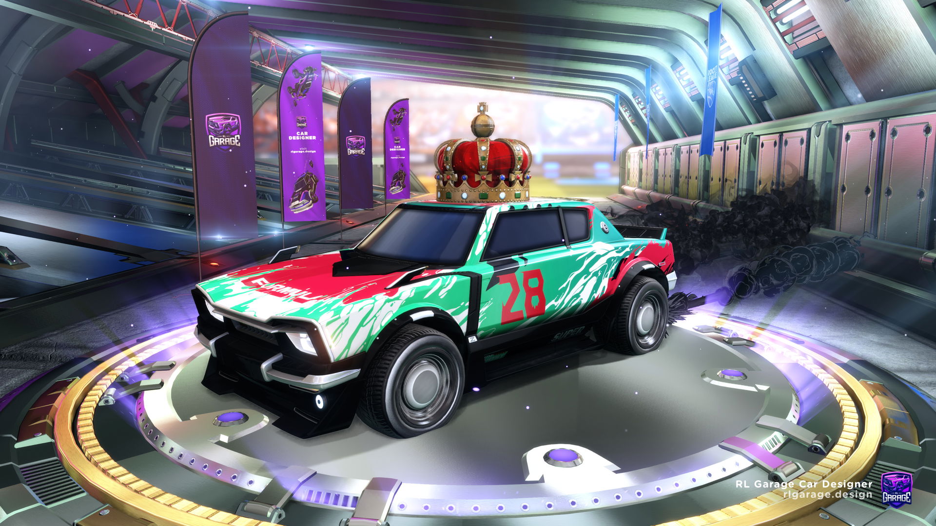 Design by Matheuskauss