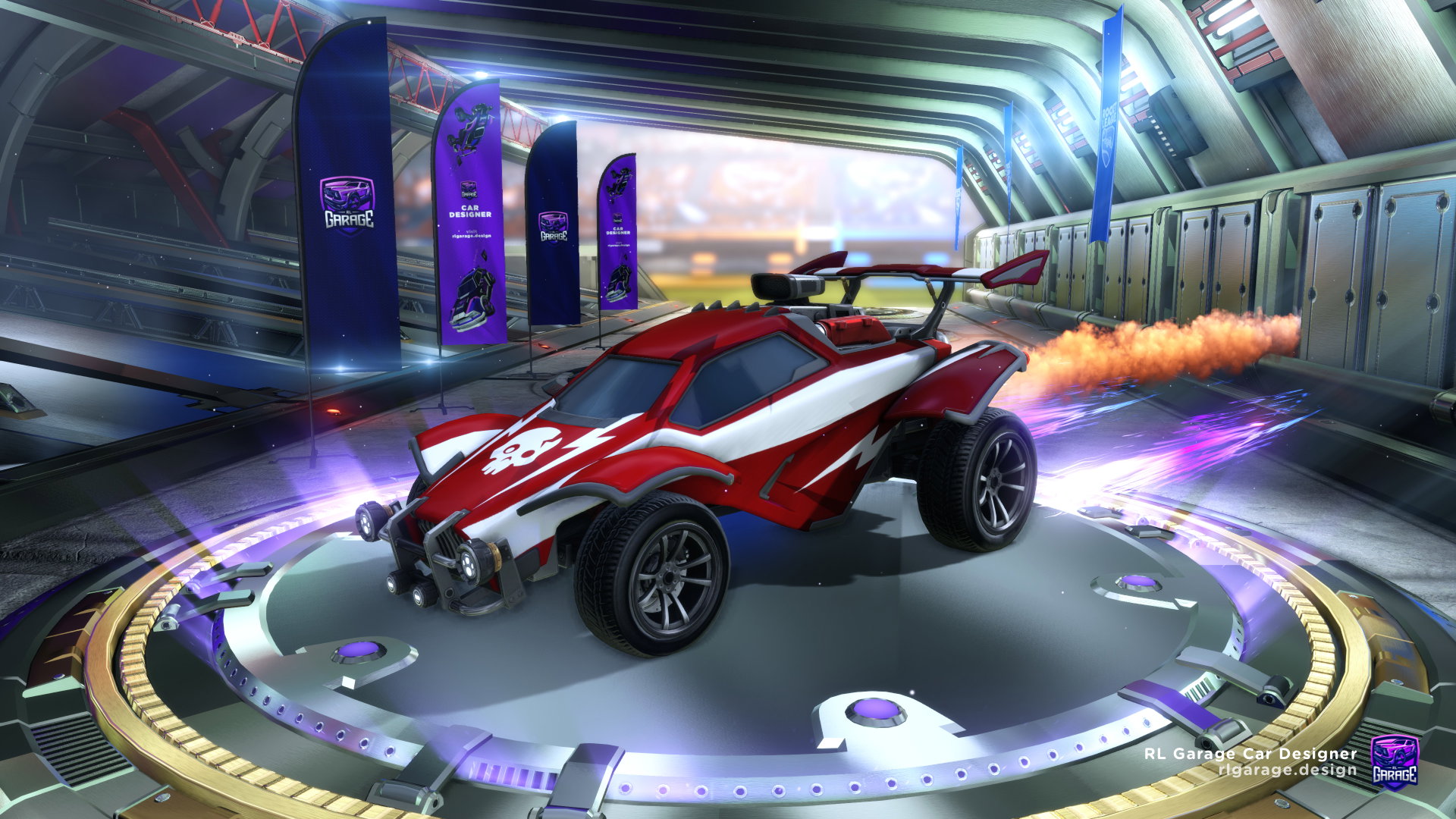 Design by HuskyDad