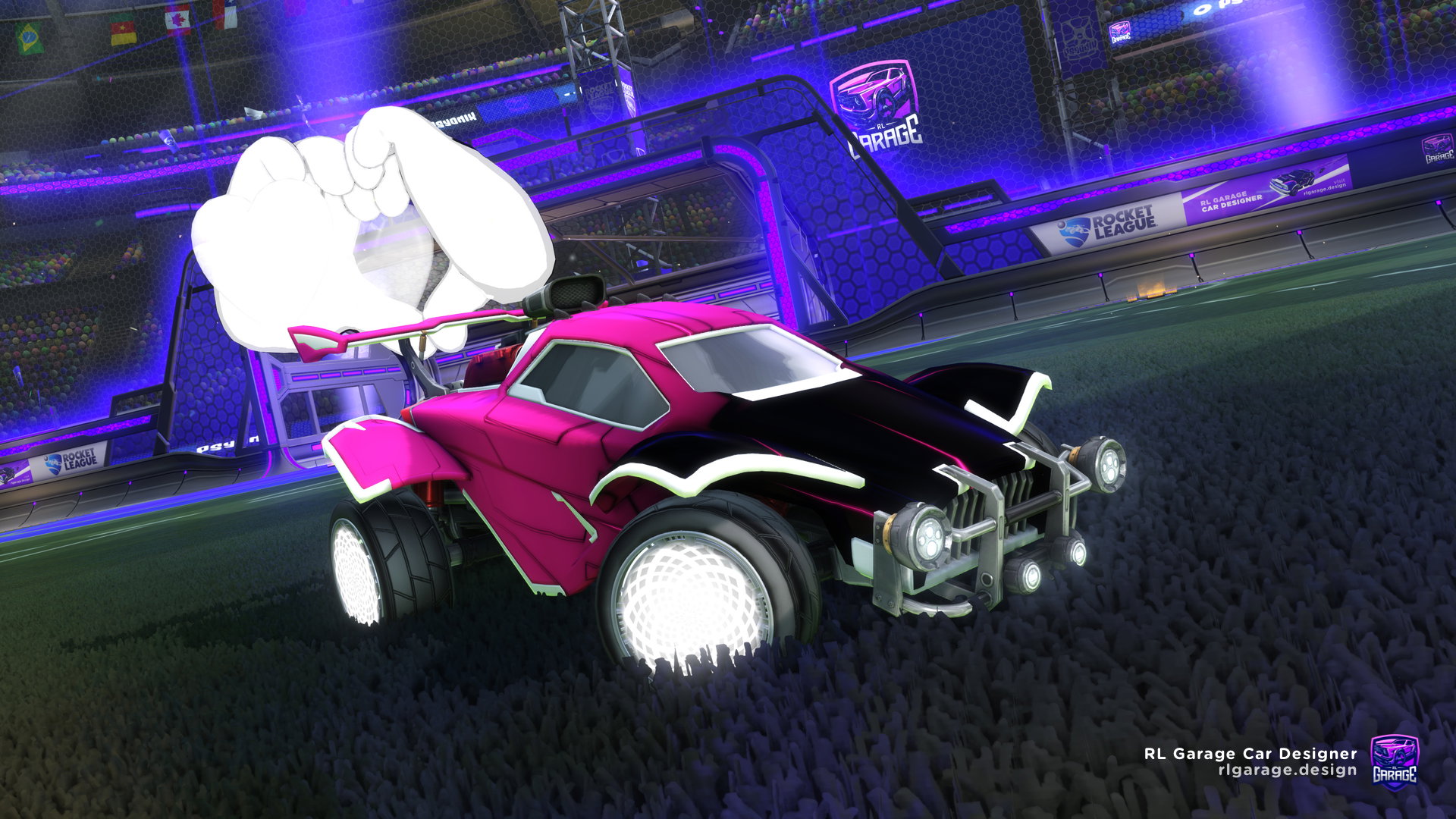 Design by Rlbeastqc