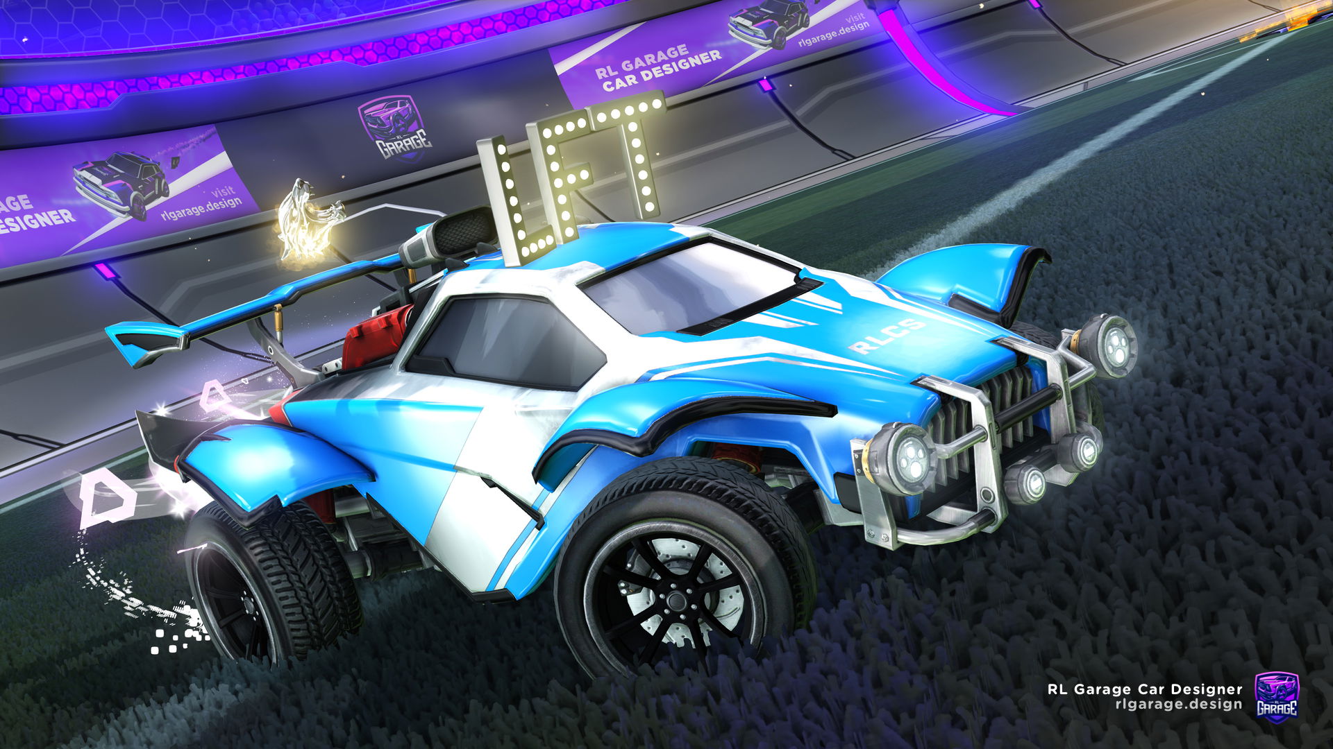 Design by ilivrocketleugue