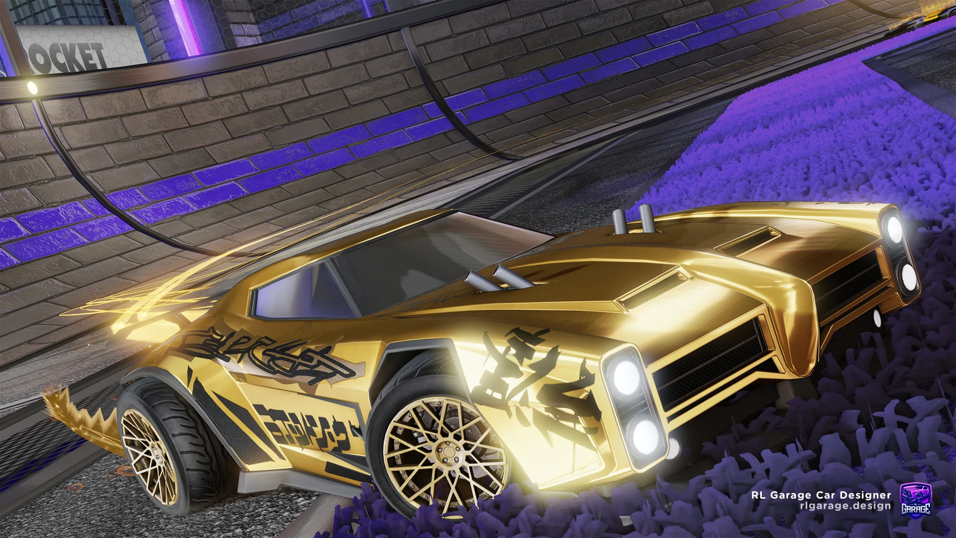 Rocket League Best Cheap Items and Car Designs (With Prices) 