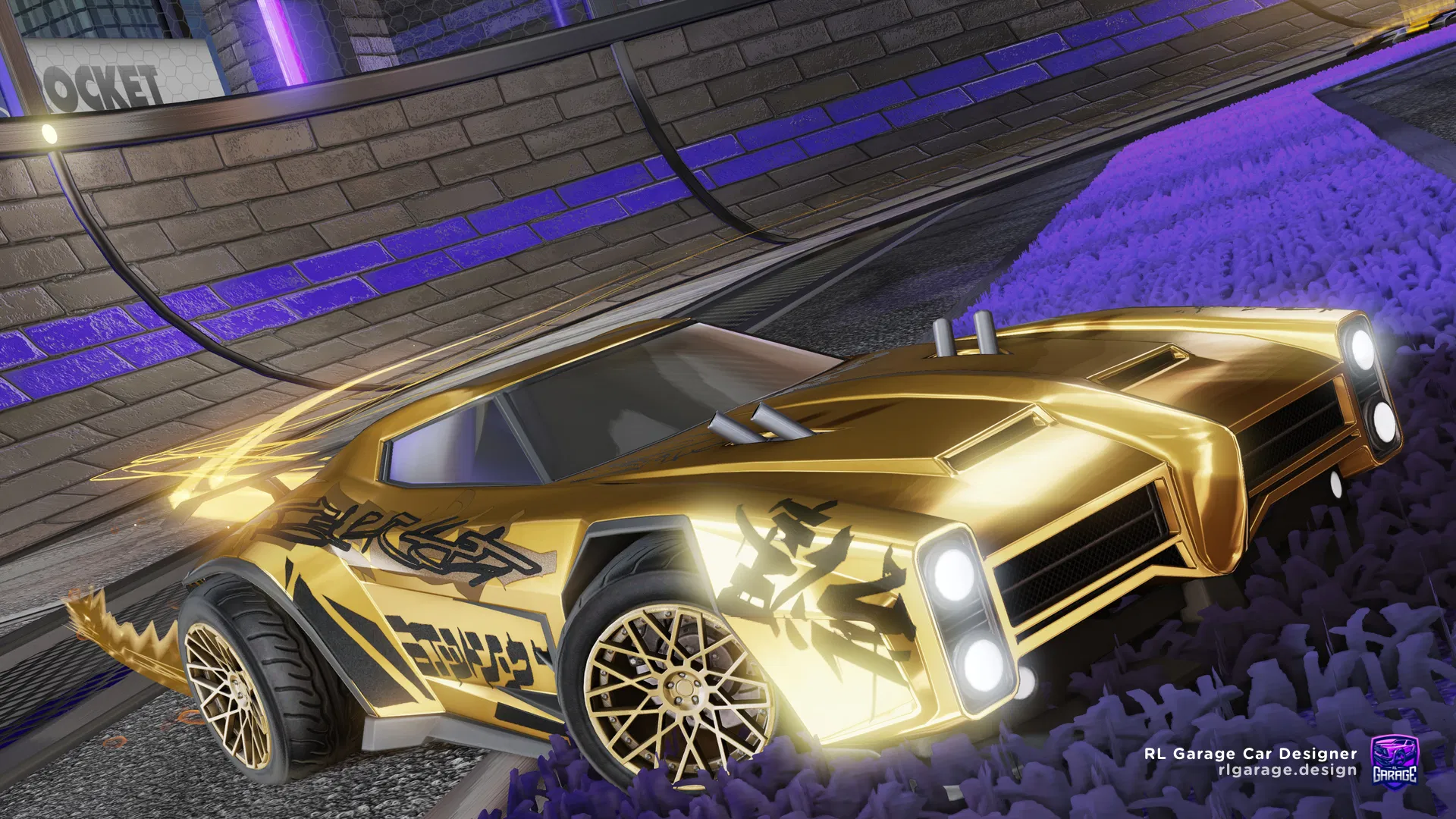 New Gold Dominus In Rocket League: Price & Release Date