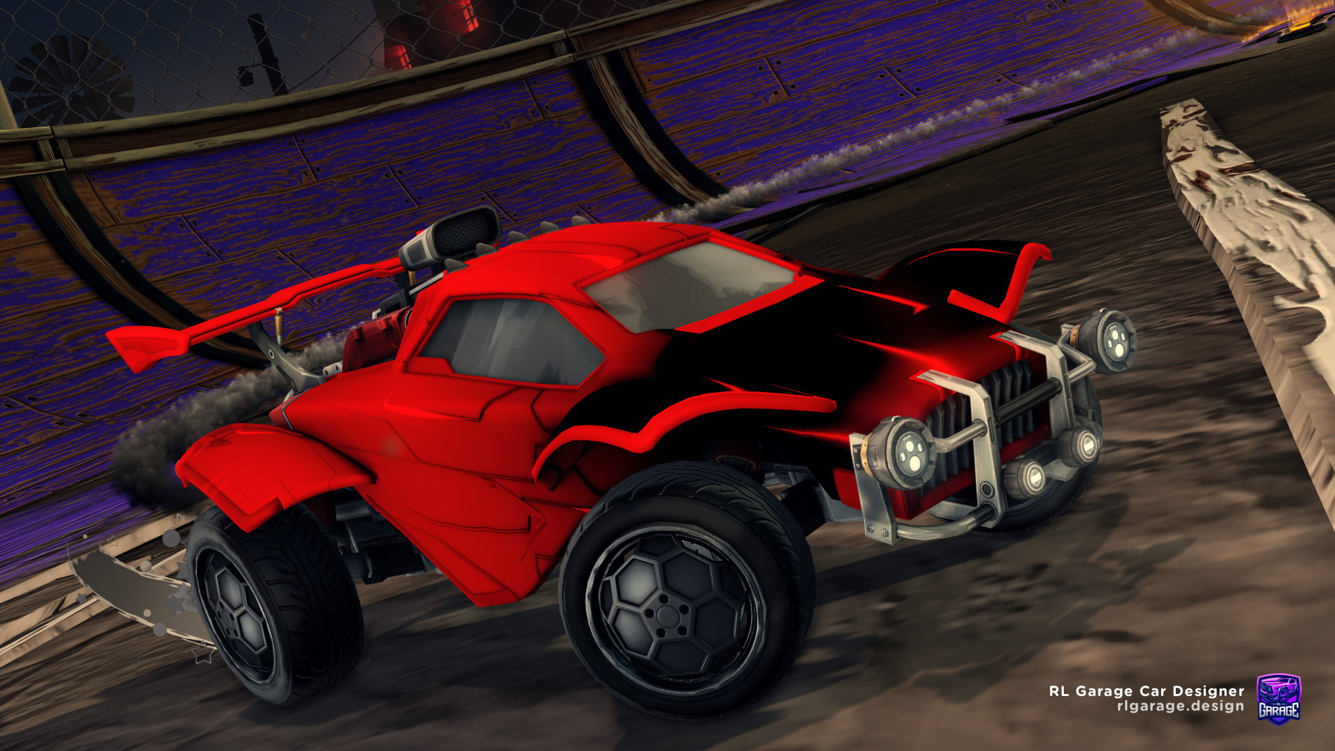 Design by Trackhawck