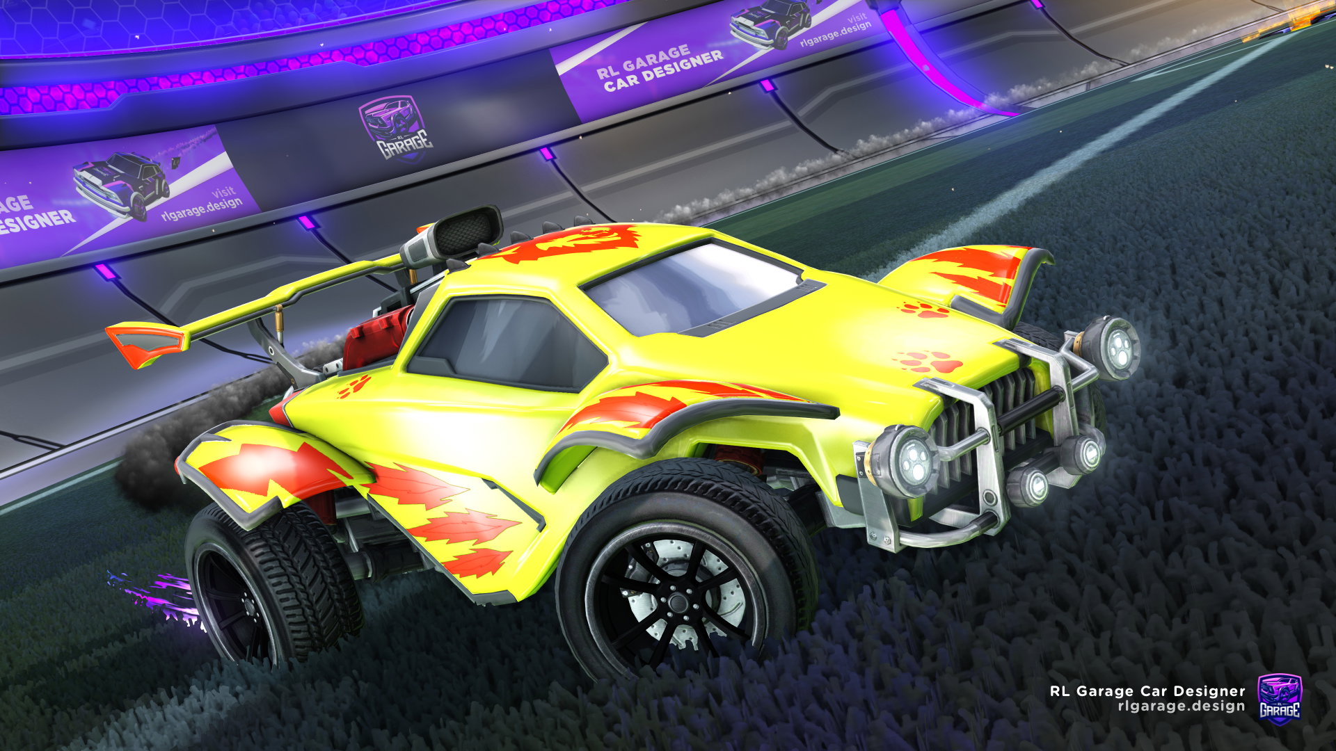Design by MID_WolfKing