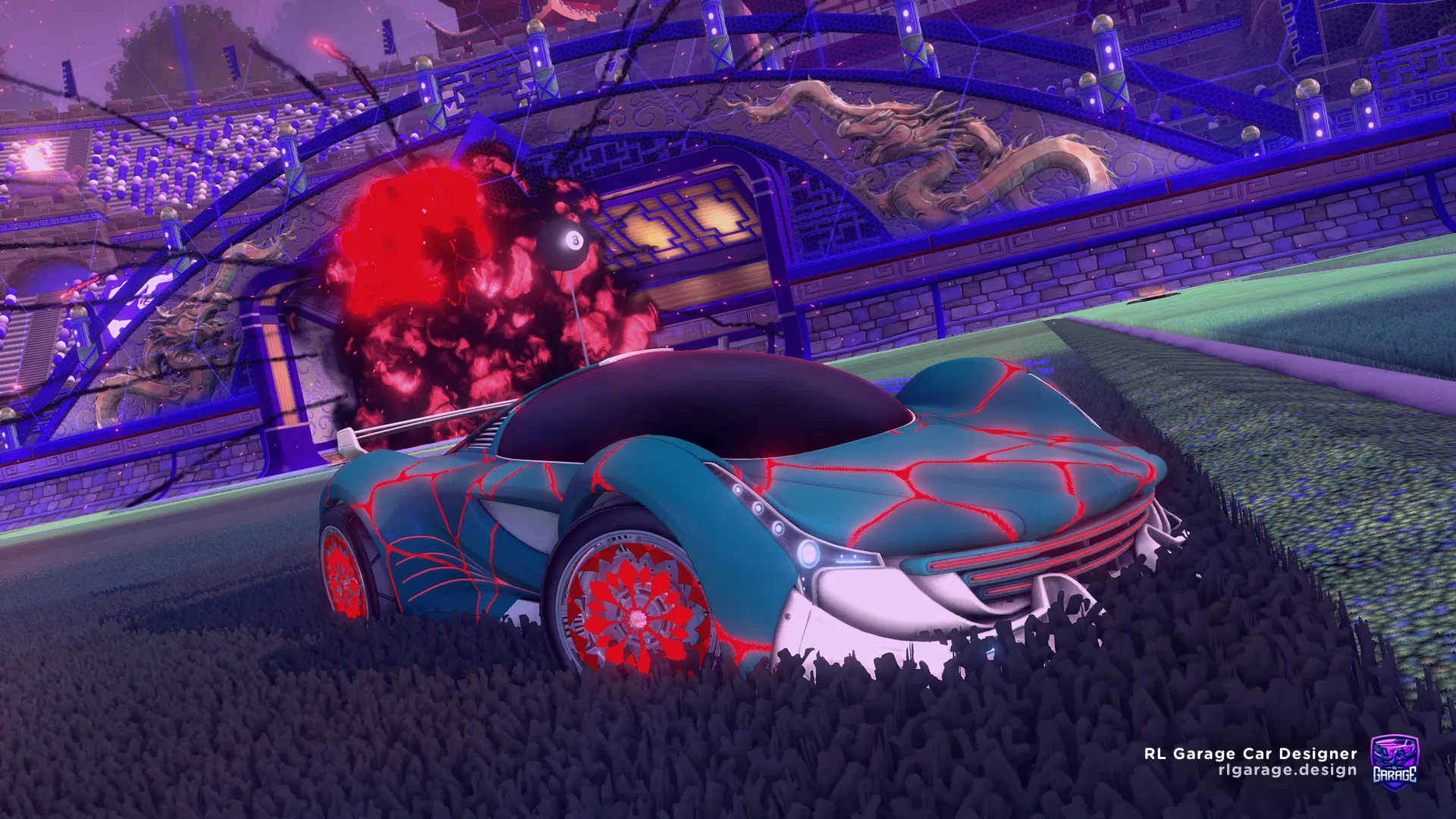 Design by RaptorRLCS