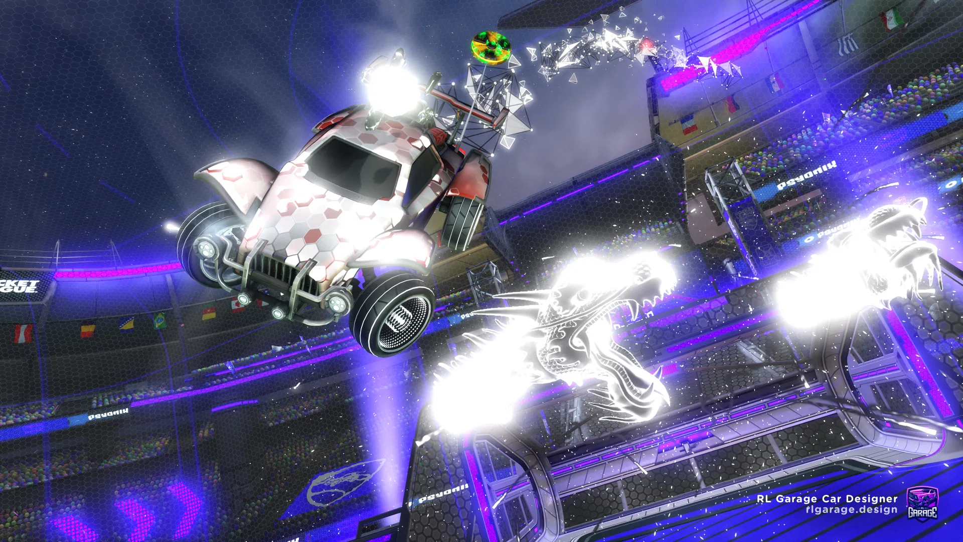 Design by RaptorRLCS