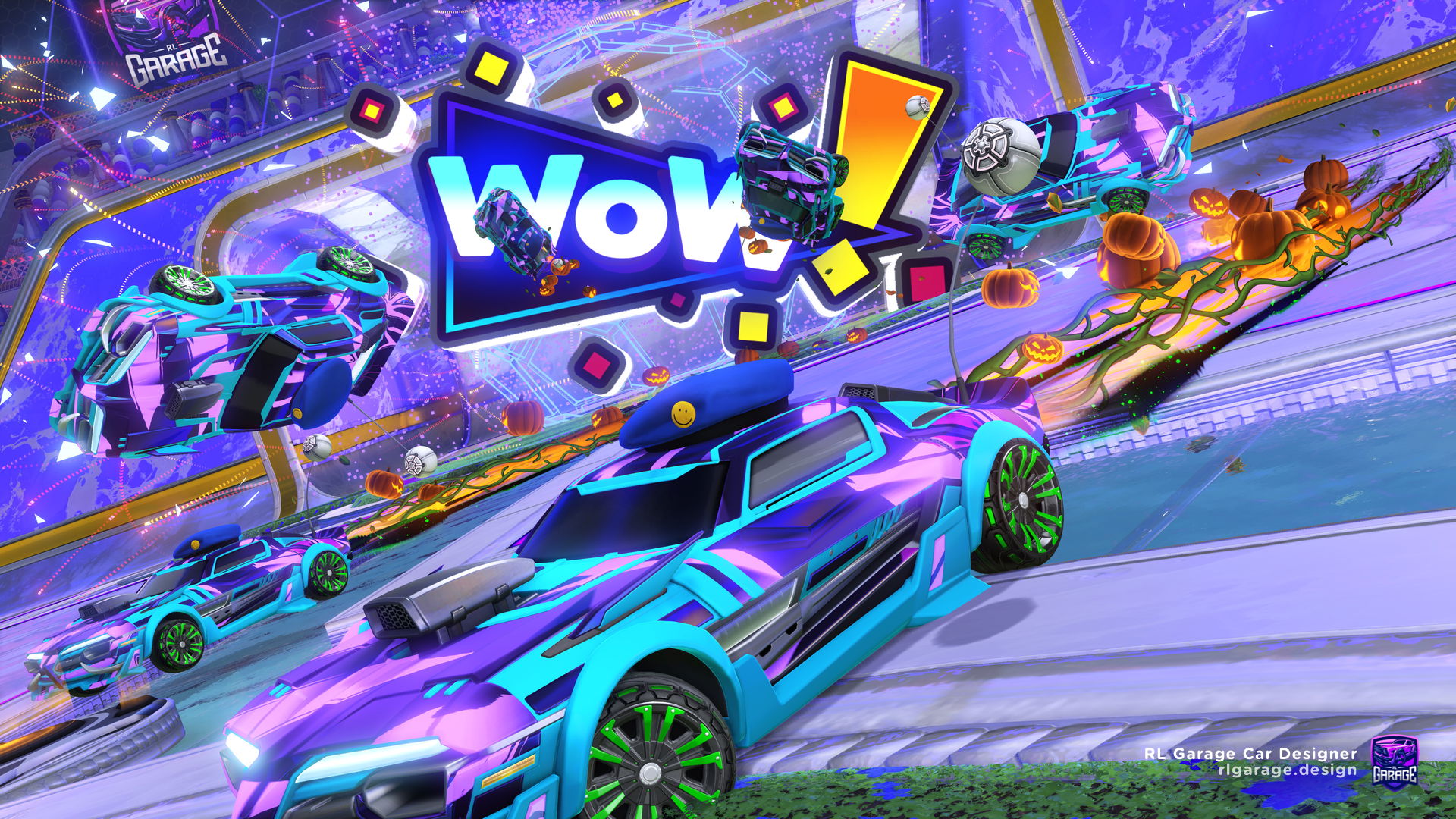 Design by ToxicityRL