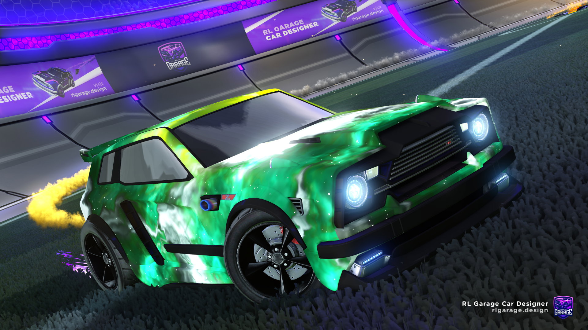 Design by PickleSauce