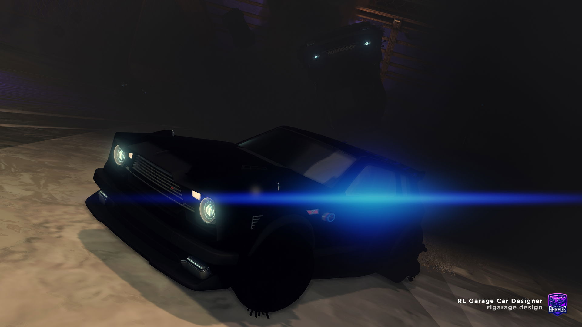 Design by ProBotPlayer