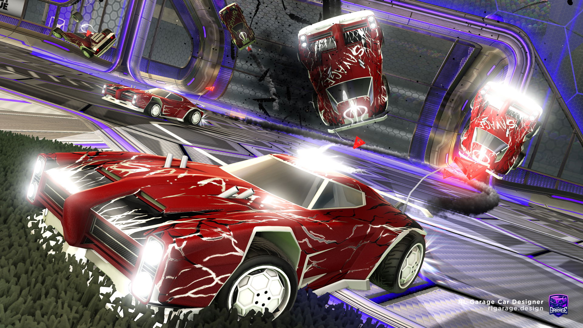 Design by CullahBlind666