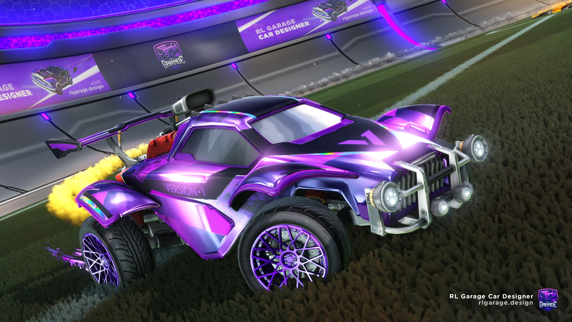 Design by R3KTGoldFish