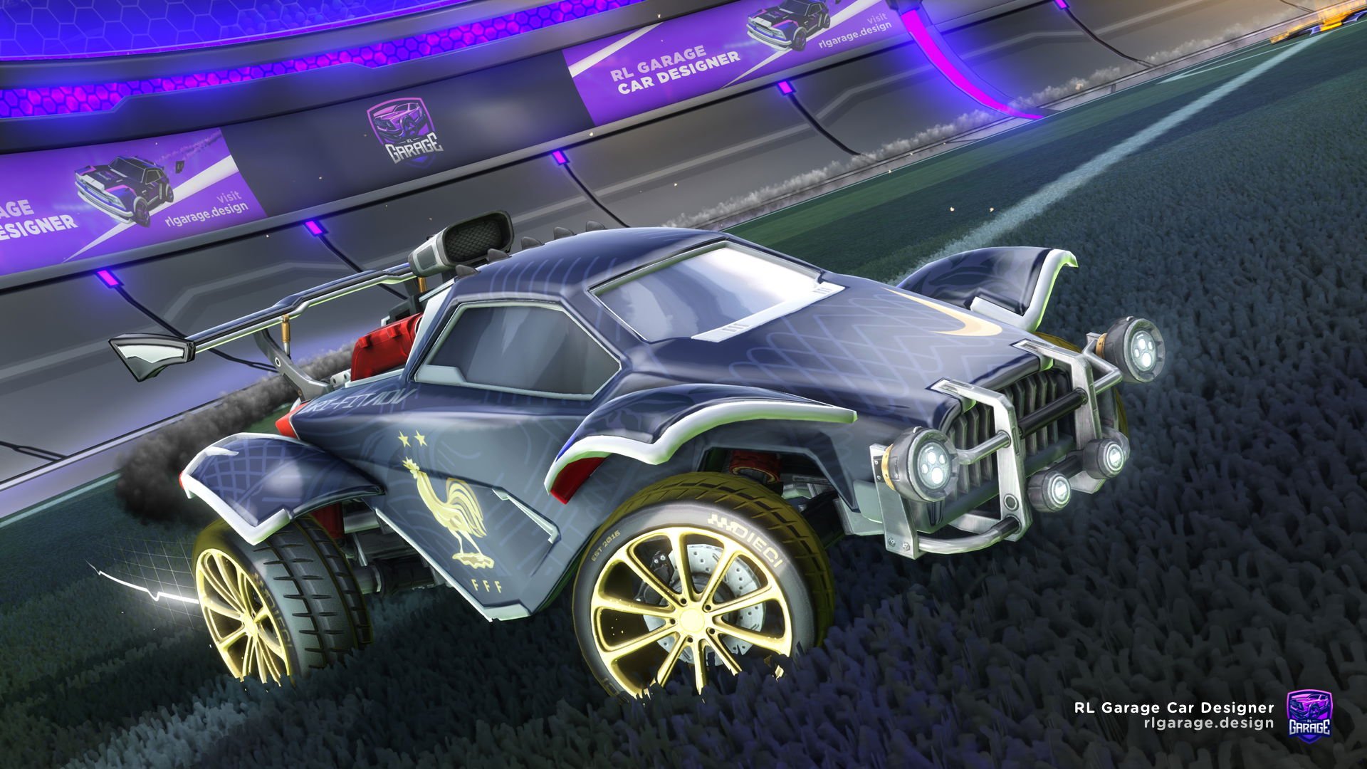 Design by TOTYBarryScott