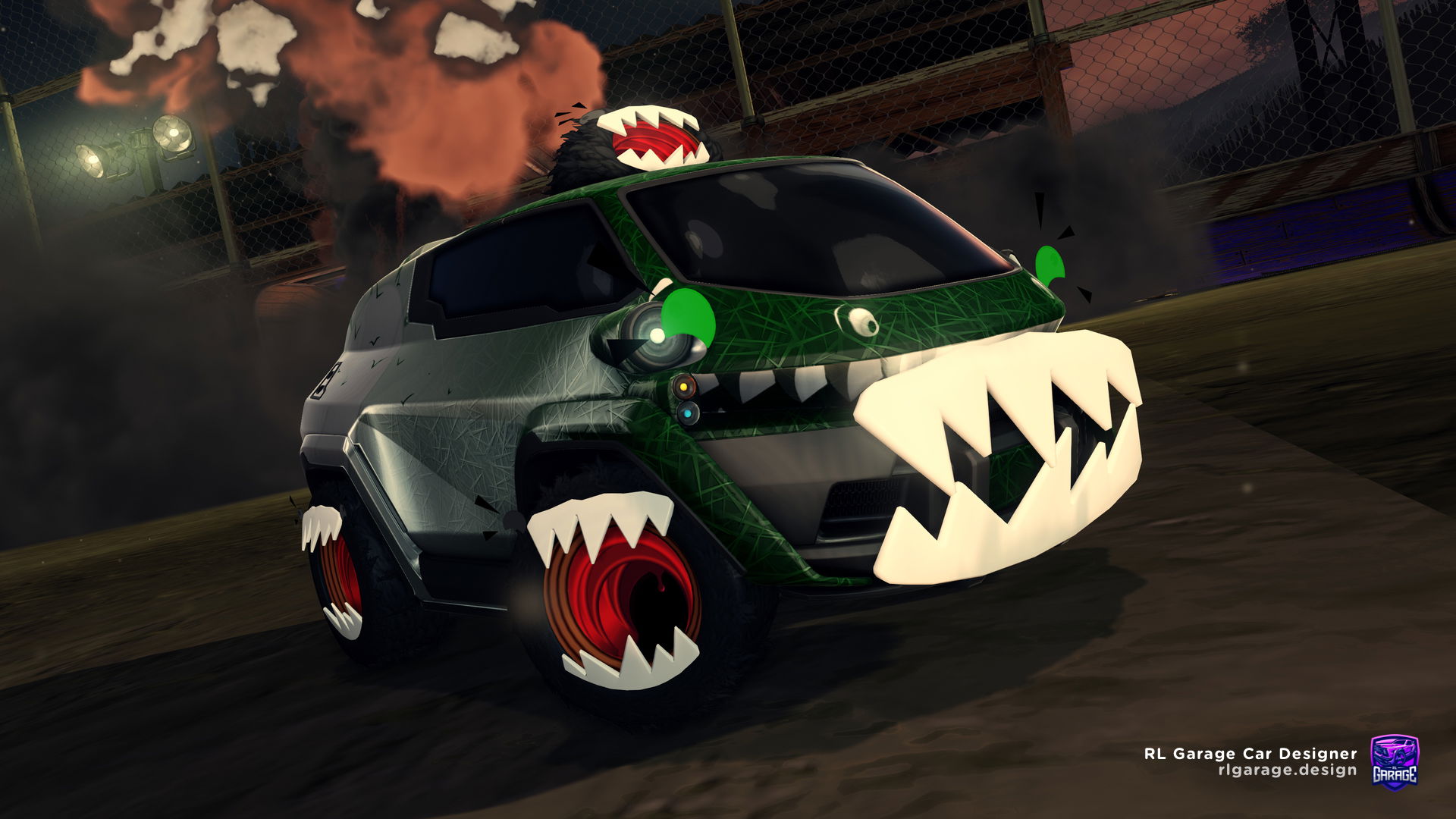 Design by SomehowDanny