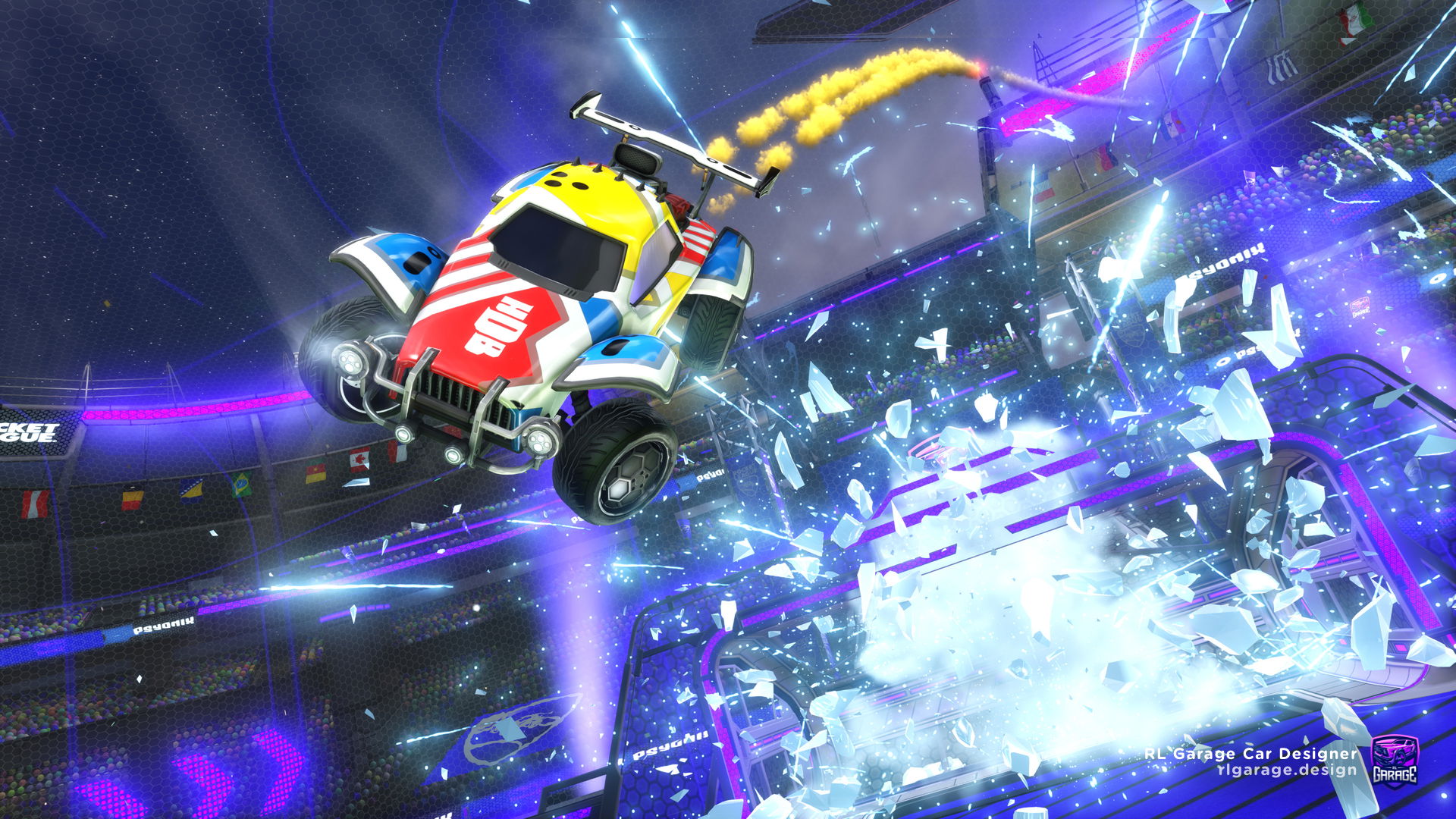 Design by LegendLucasYT