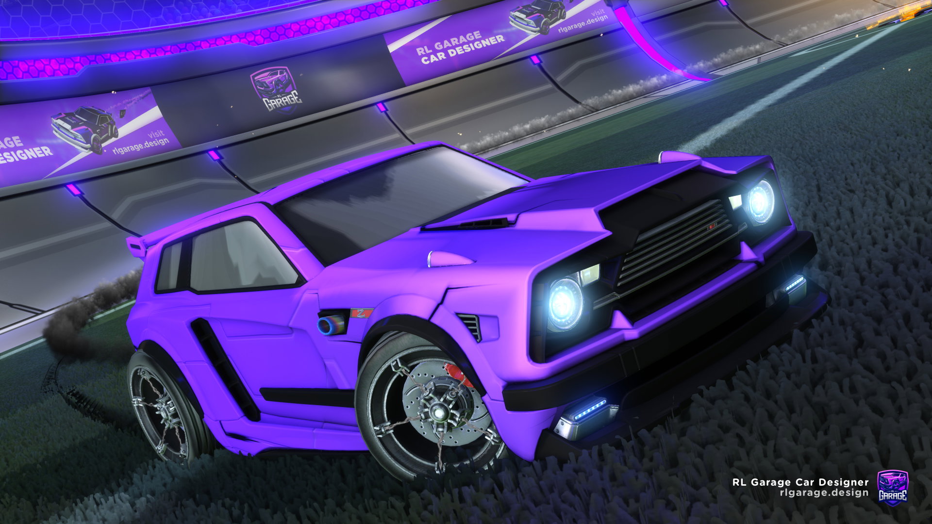 Design by Robby_kerze