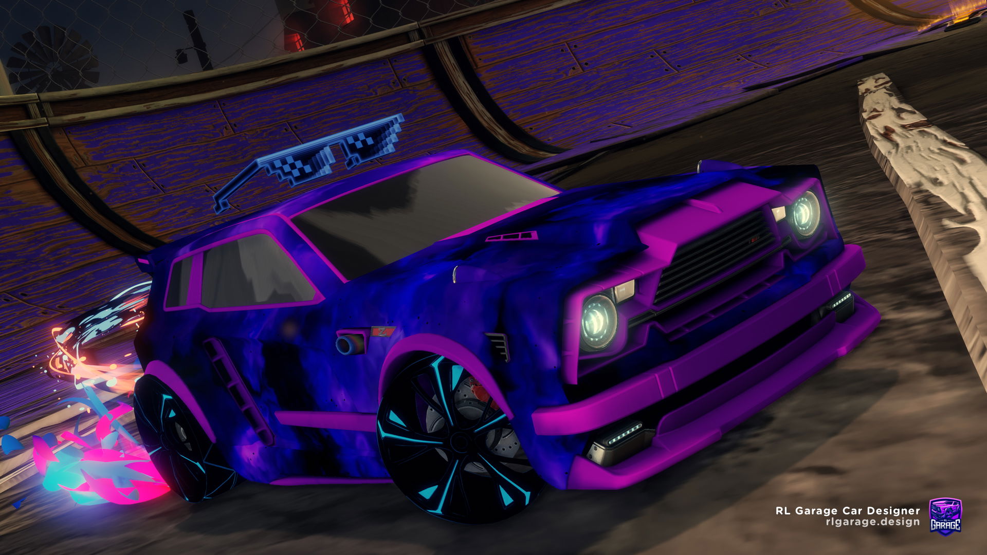 Design by BOXEDBYKOURASAN