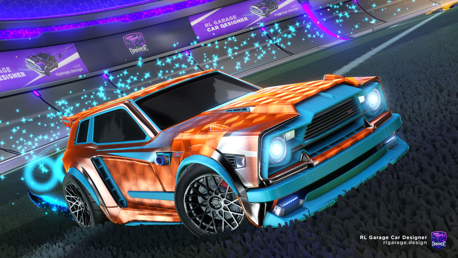 Design by FennecUserRlcs