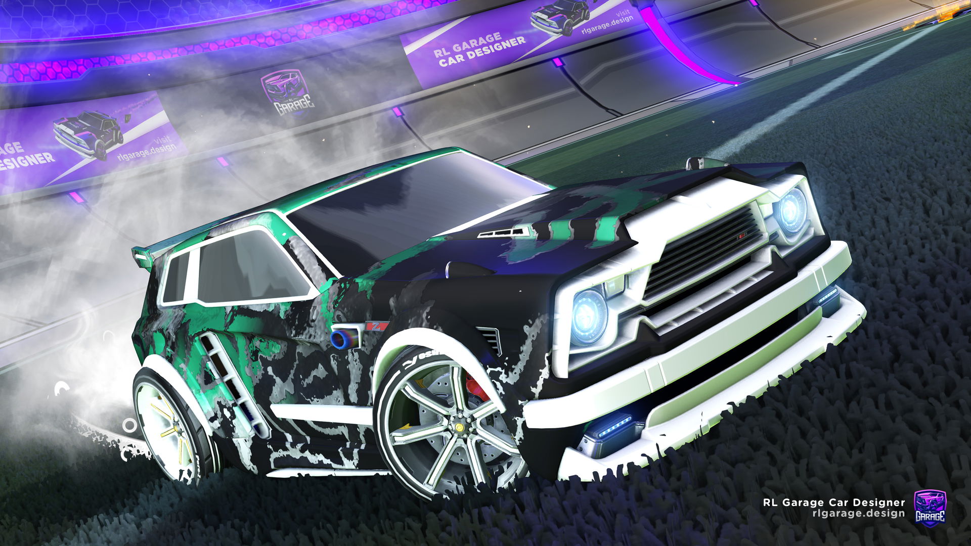 Design by OvershotFish657