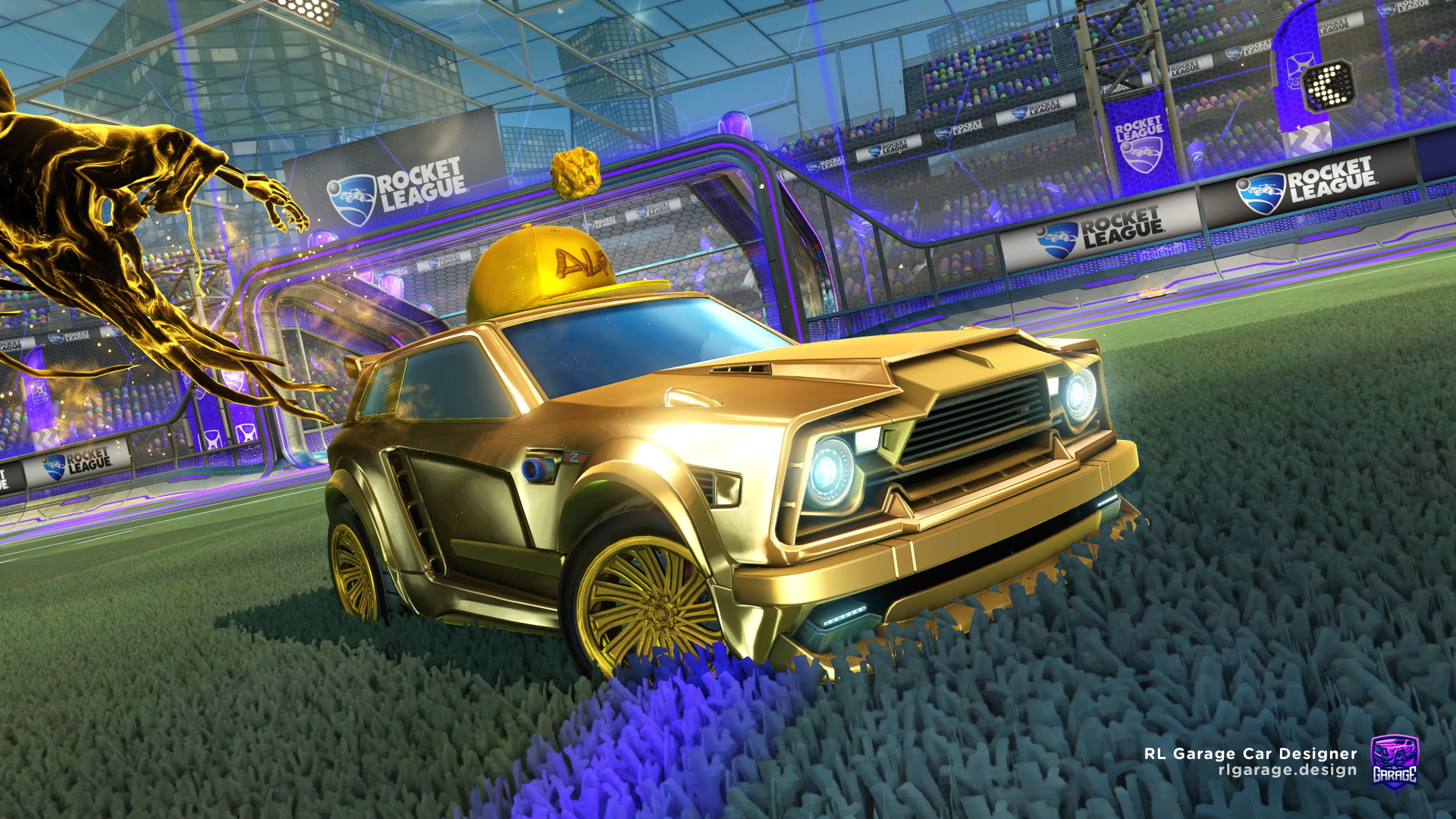 Design by Ironmanyt_777