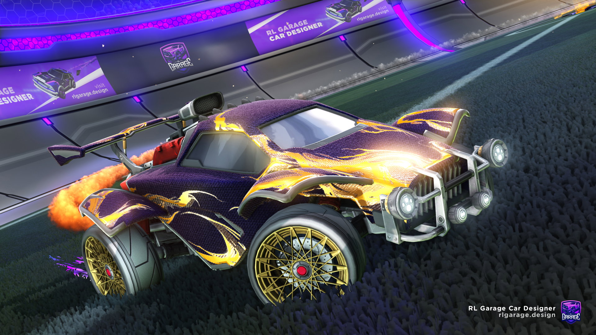 Design by Laughingboy589