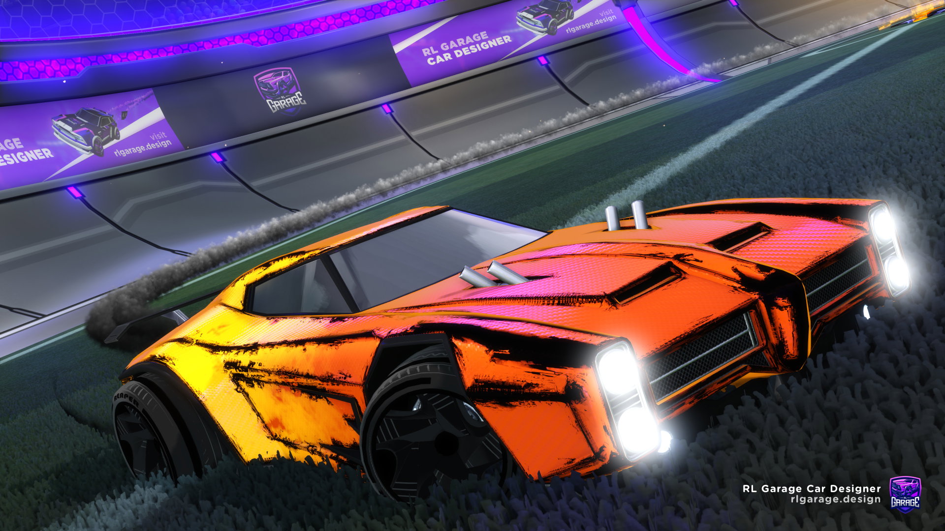 Design by OblxWanKenobi