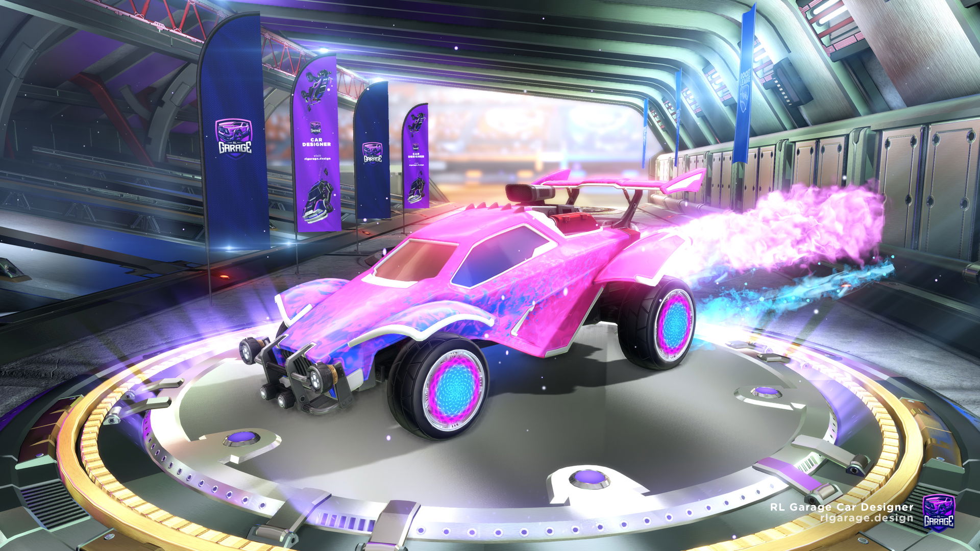 Design by BobbusTheBlobbus