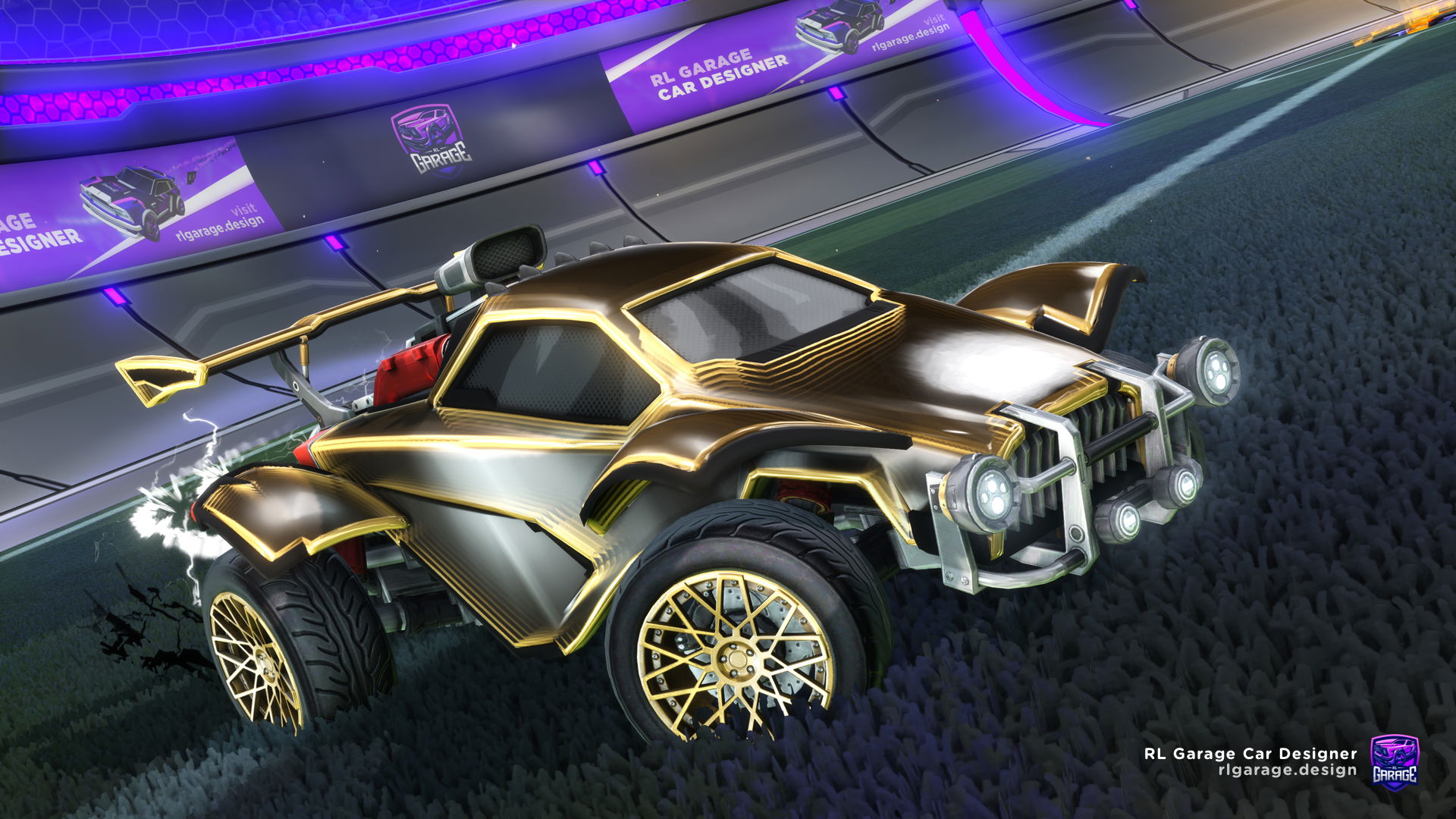 Design by McLarenpro