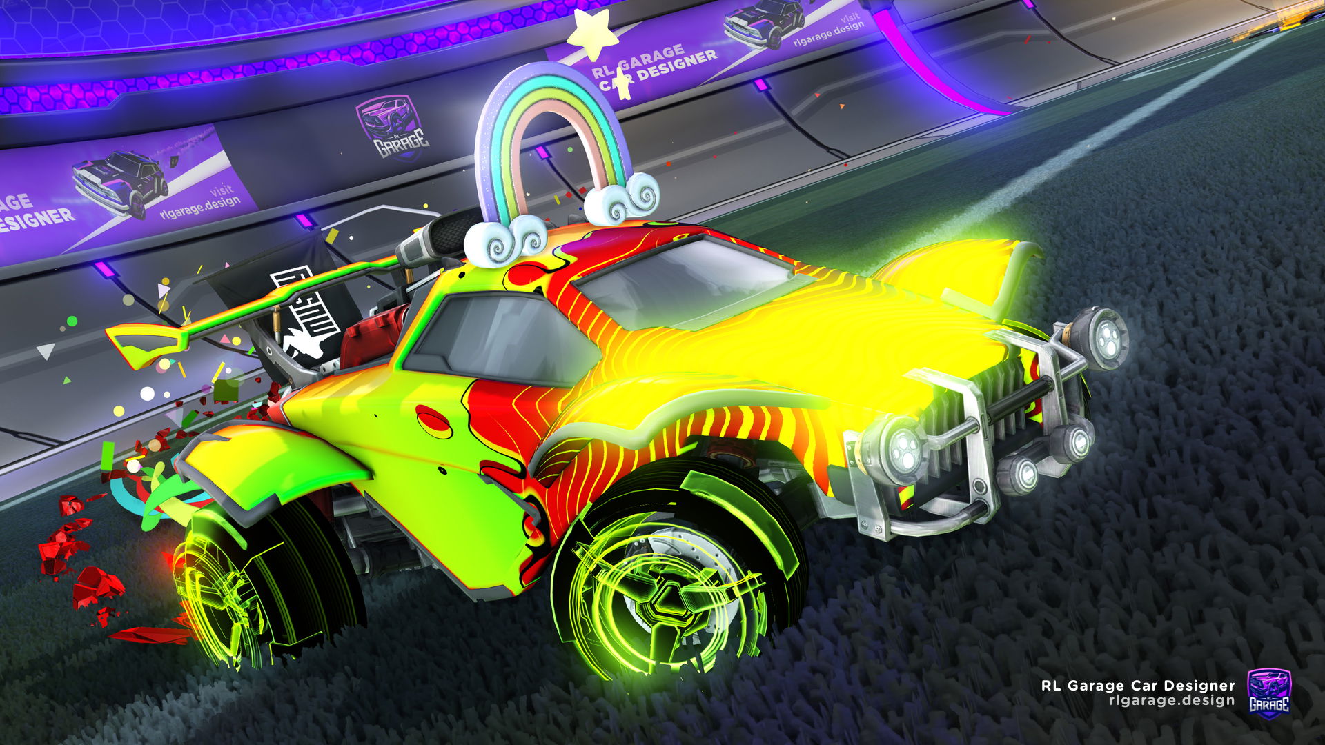 Design by SlackCreator722